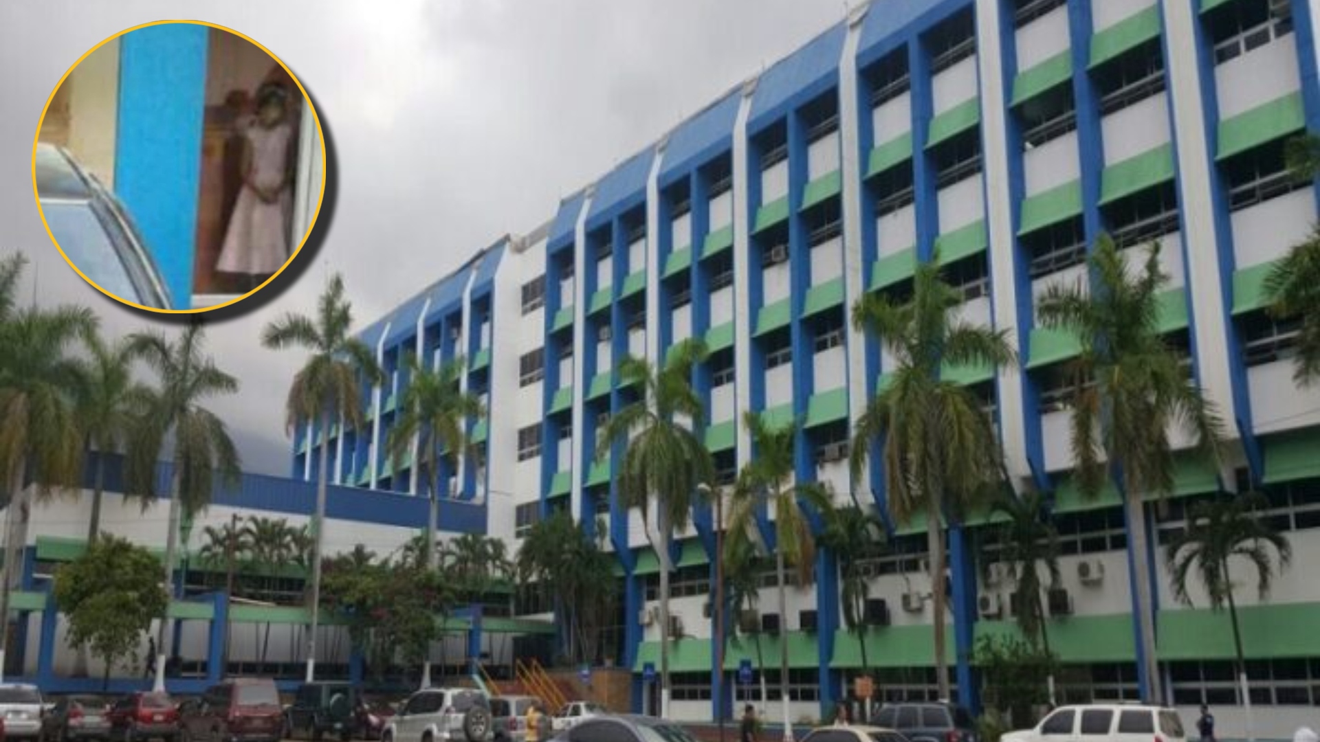 Historia de terror en San Pedro Sula