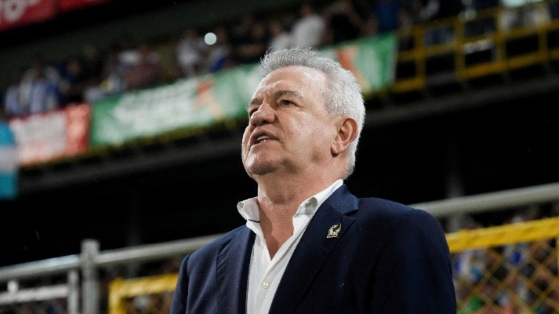 Director Técnico de México se pronuncia por agresión y envía mensaje a Honduras