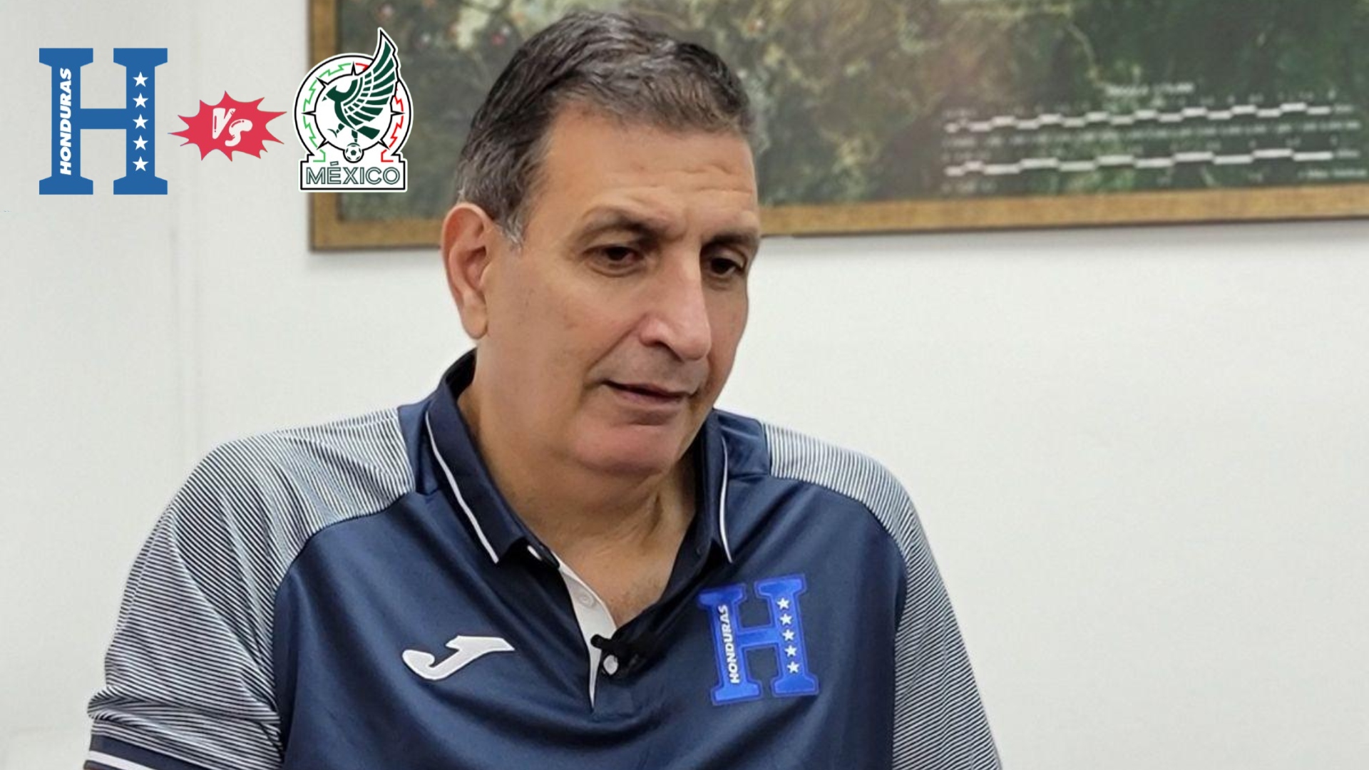 Igualdad de condiciones pide la FFH a Concacaf para duelo de Honduras ante México