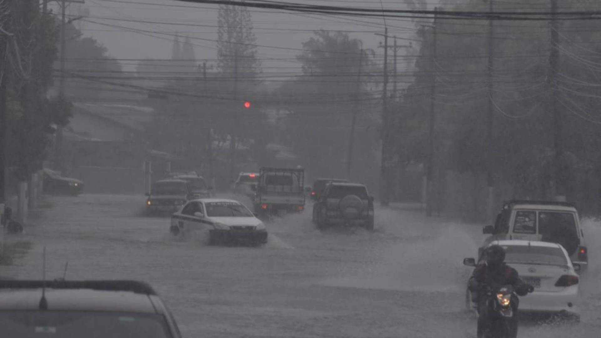 Honduras tormenta tropical Sara