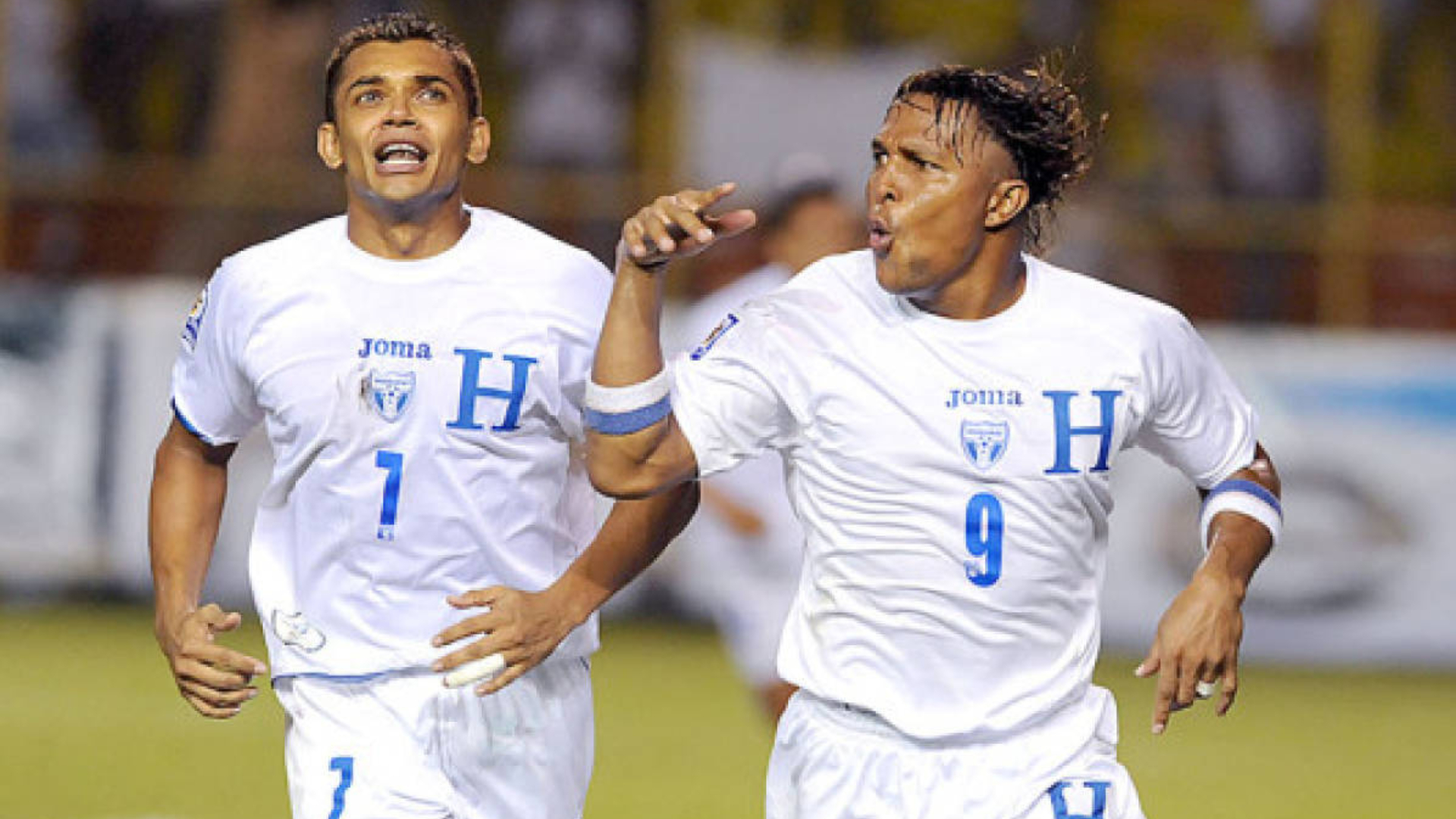 Honduras vs. México