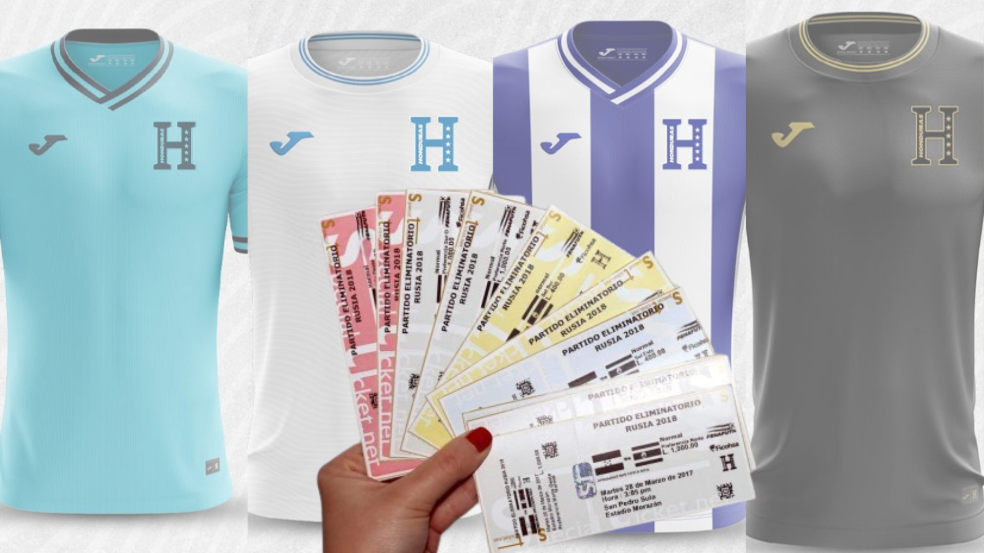 Honduras vs. México