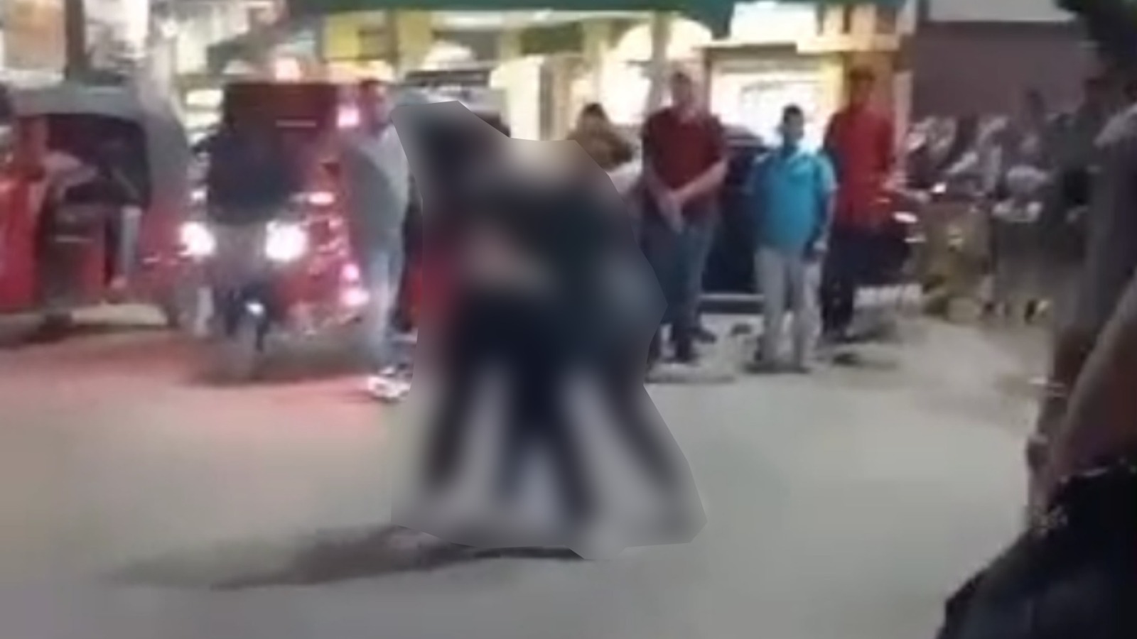 pelea entre mujeres San Pedro Sula mototaxista