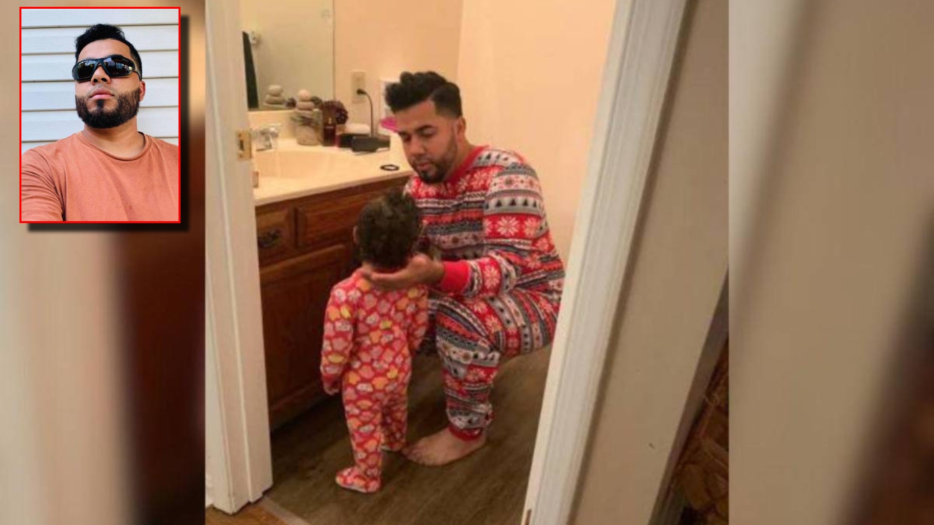 Hondureño en Estados Unidos que intento matar a su familia