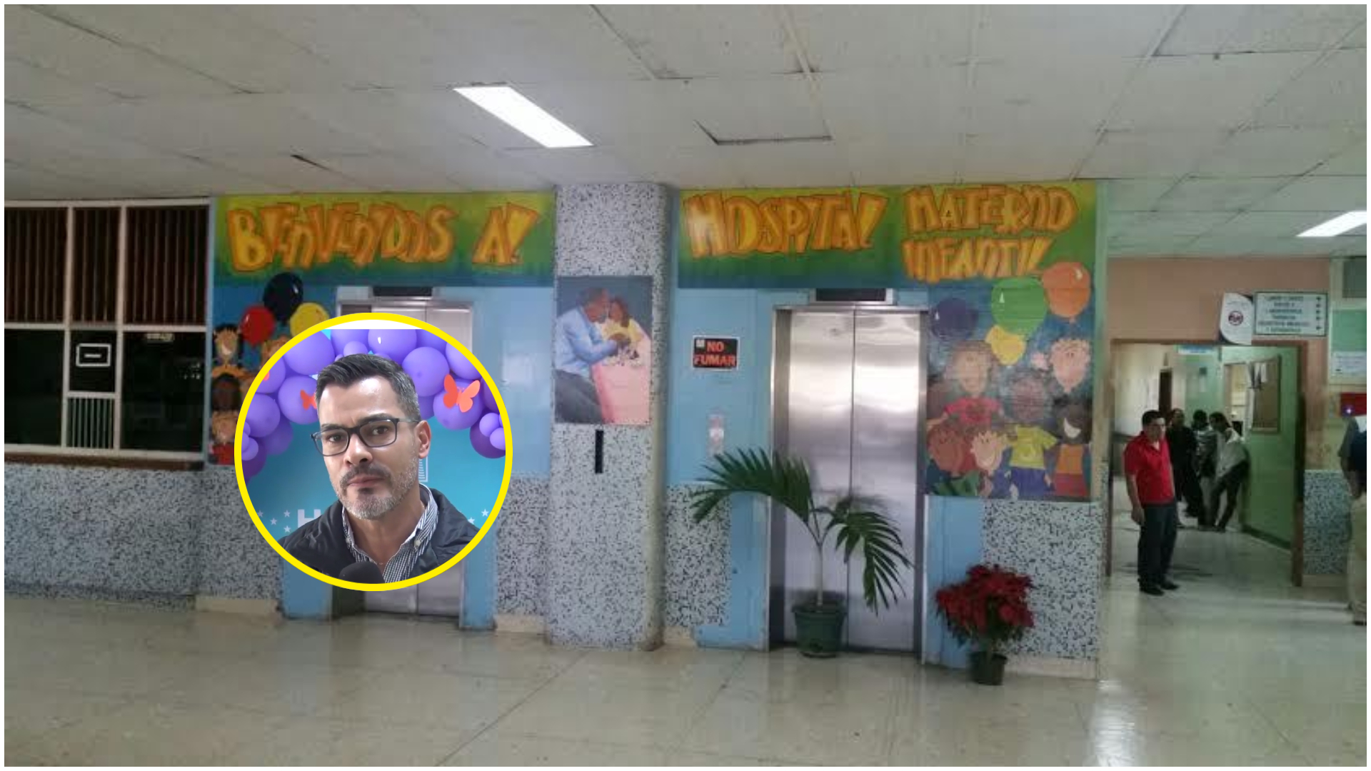 Escasez de algodón obliga a retrasar cirugías en el Materno Infantil