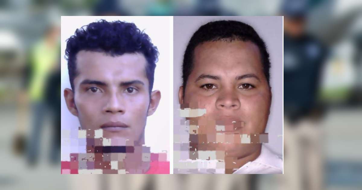 Interpol hondureños