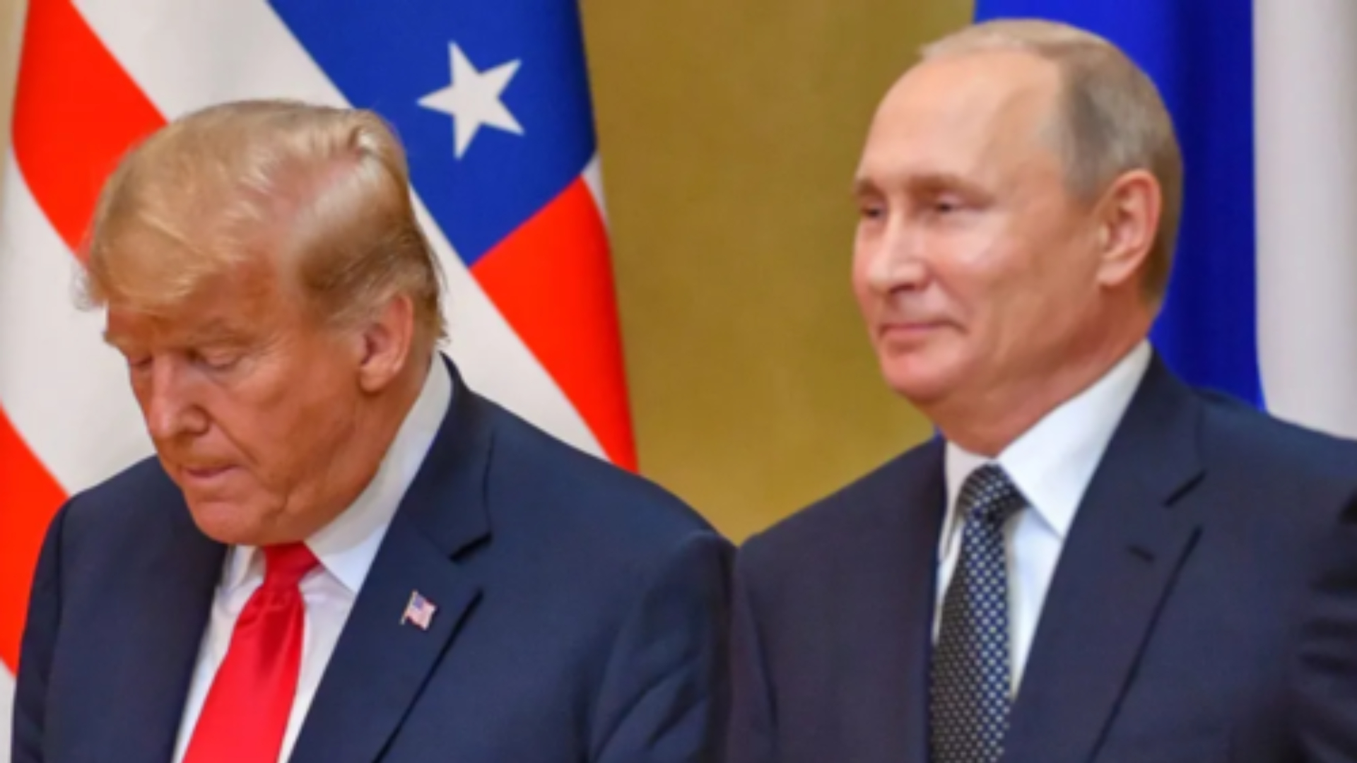 PUTIN DONALD TRUMP