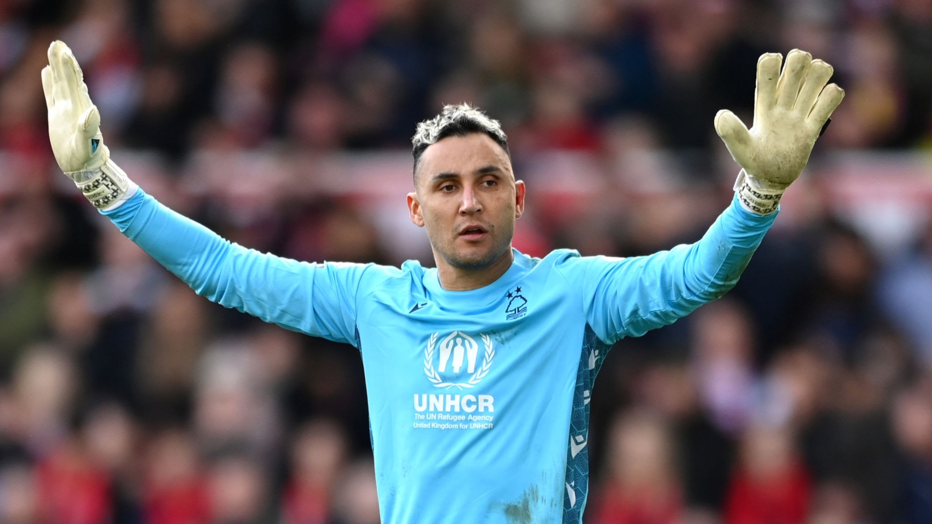 Keylor Navas y el sorprendente club que podría contratarlo para 2025
