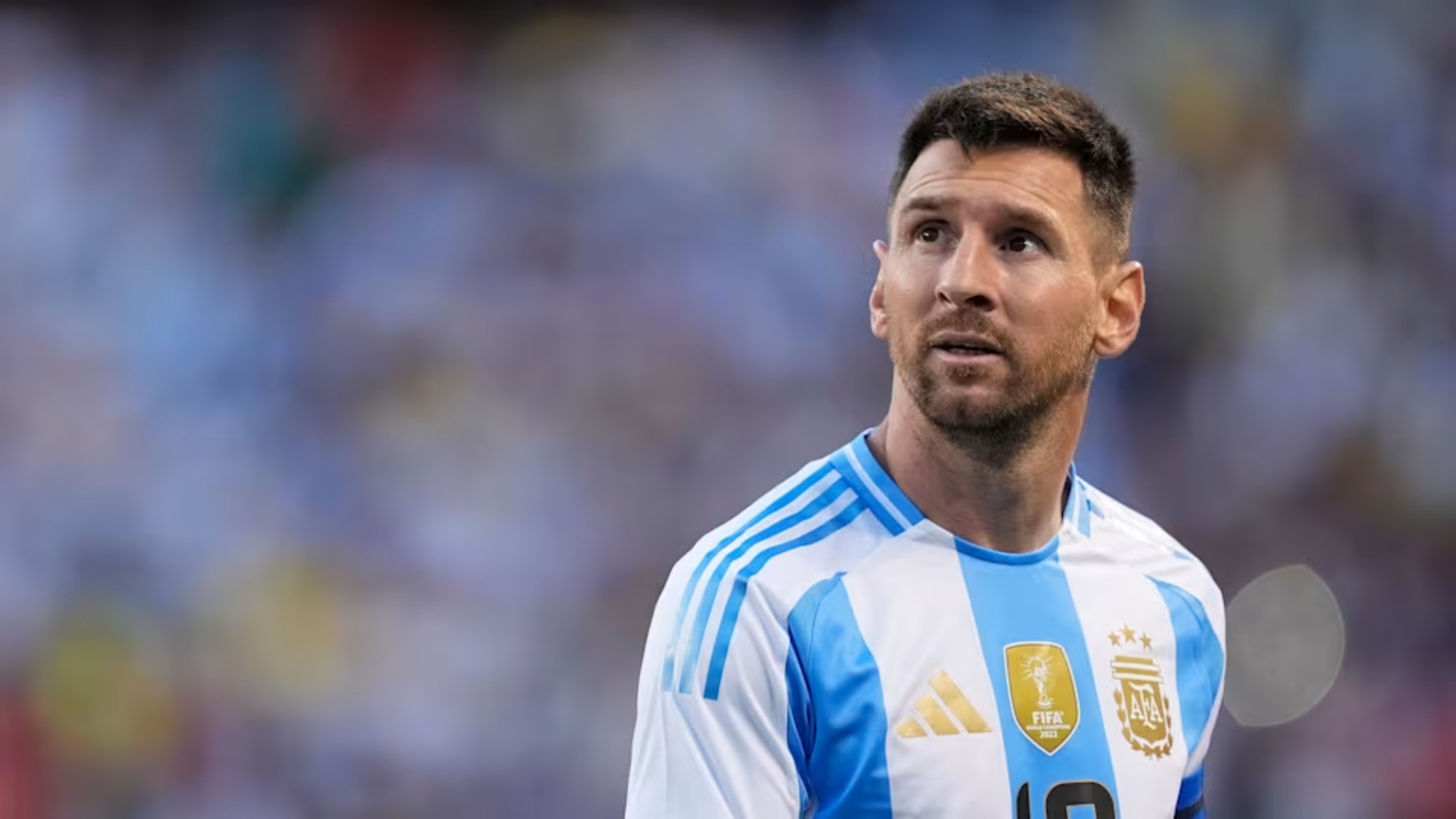 CONMEBOL oficializa lugar en el que Lionel Messi jugará