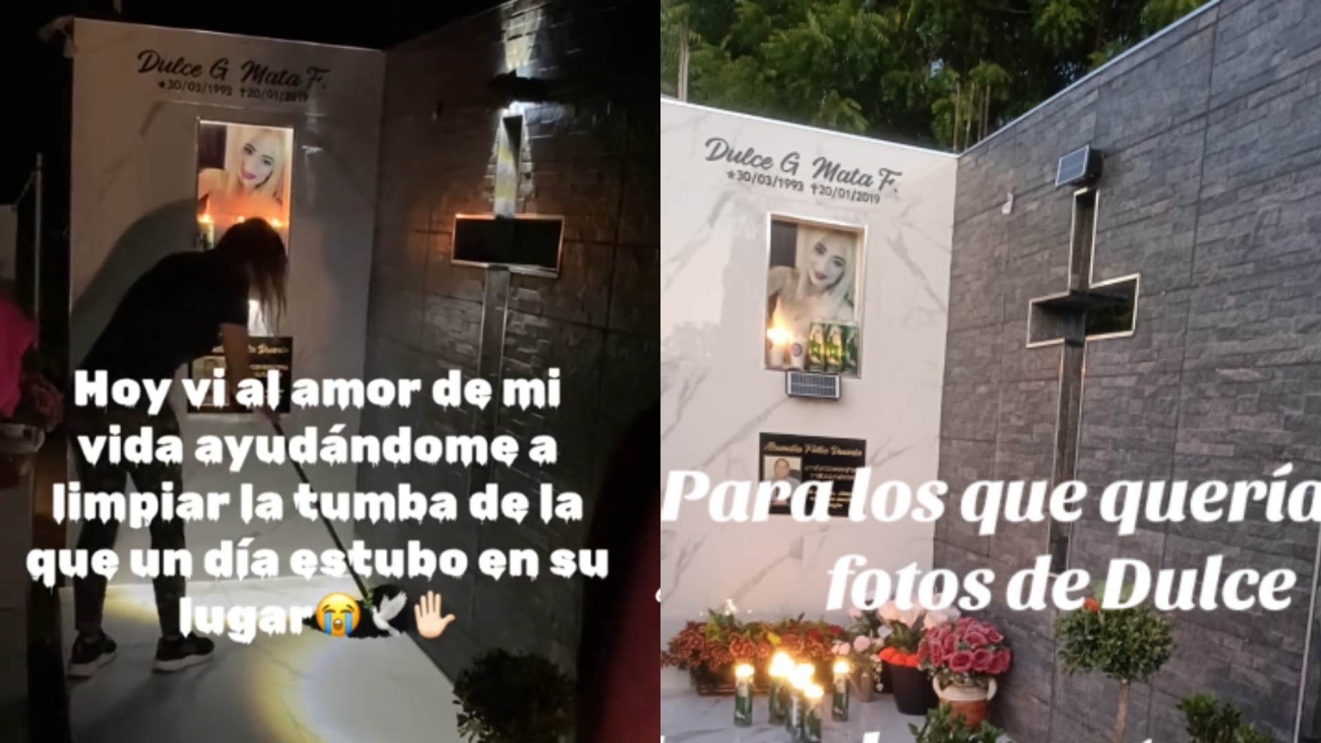 Video viral de TikTok
