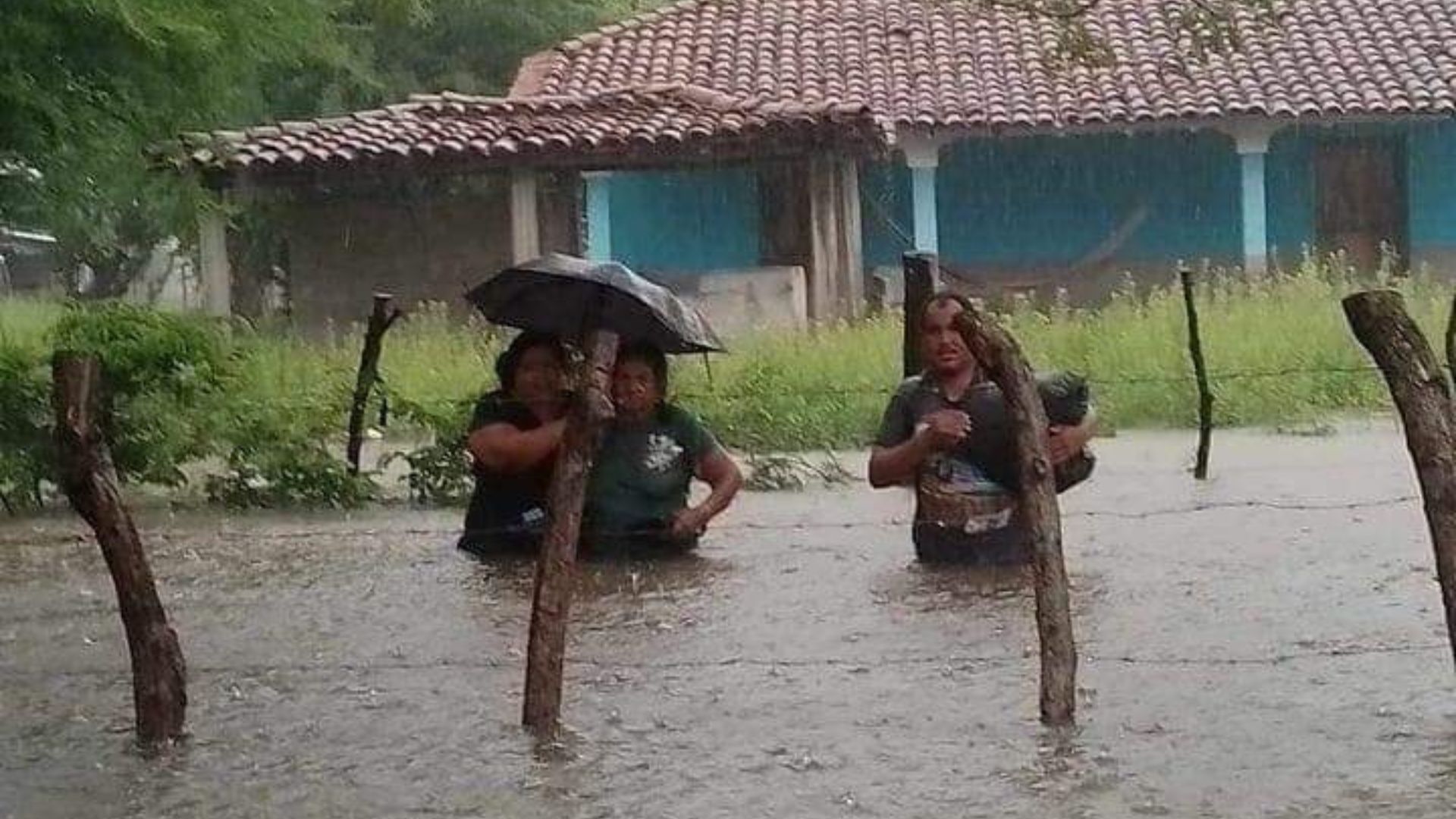 Lluvias