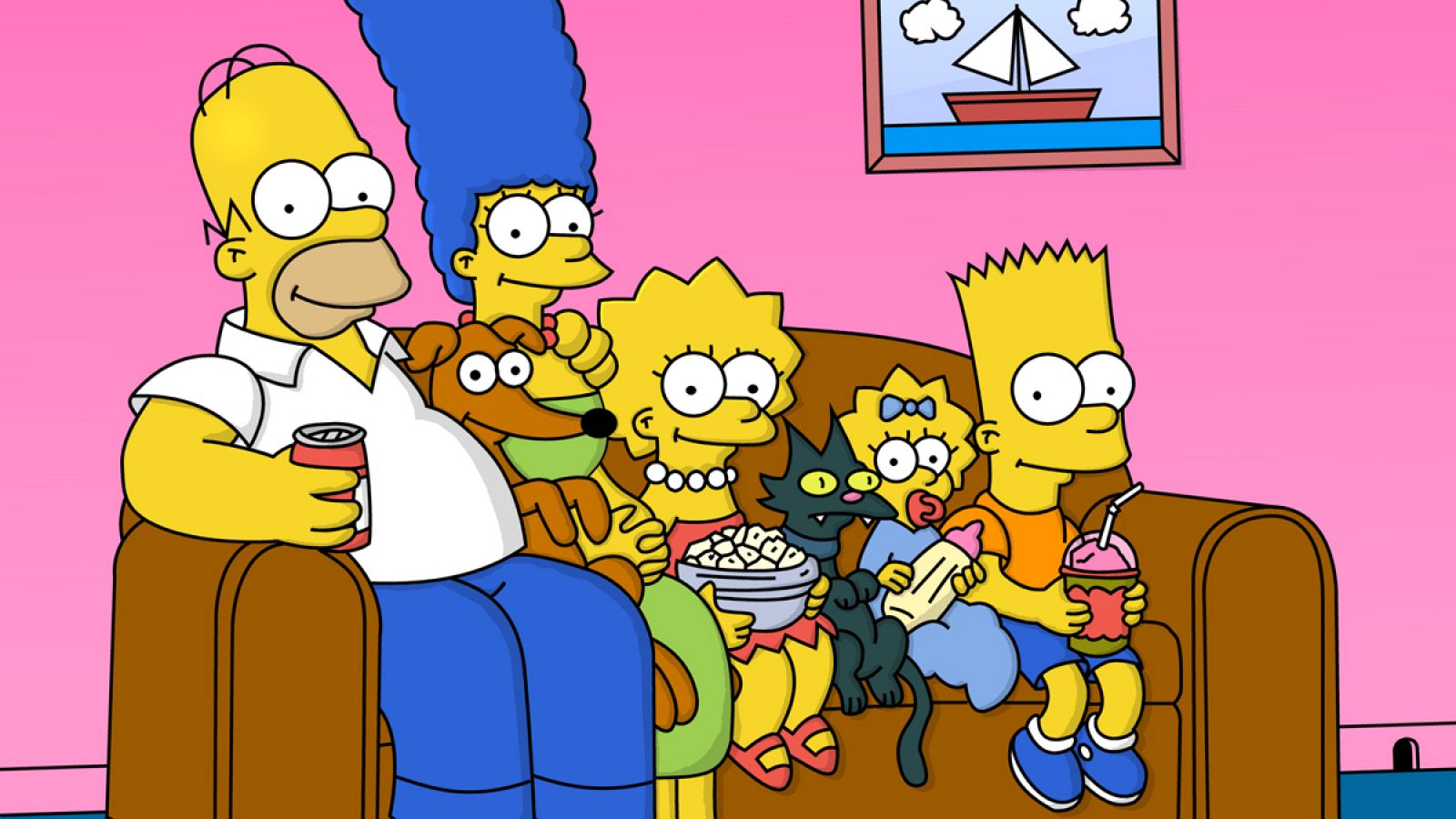 Los Simpson es una serie que genera terror por sus predicciones.