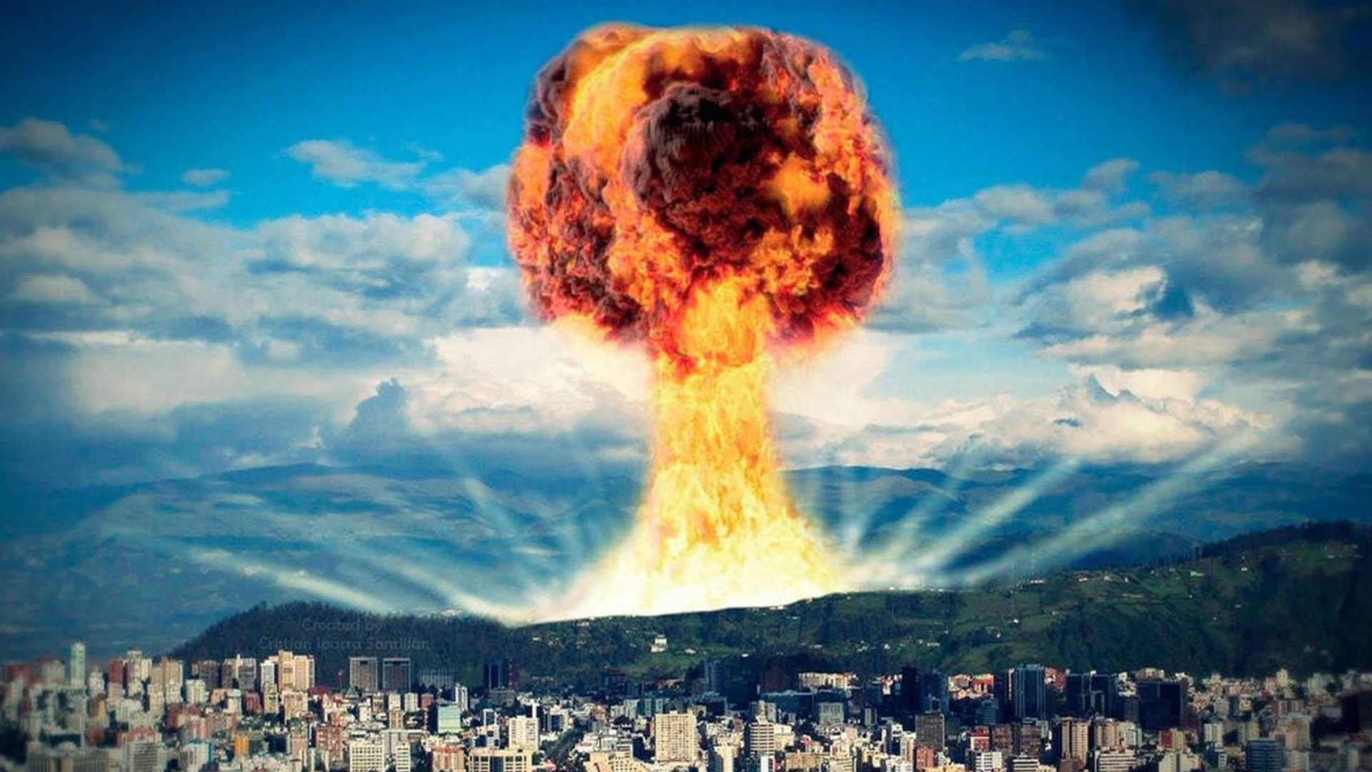 Rusia y Ucrania