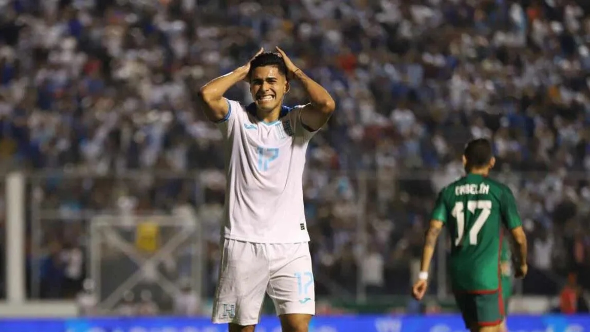 Confirmado, Luis Palma regresa a la Selección Nacional para duelos ante México