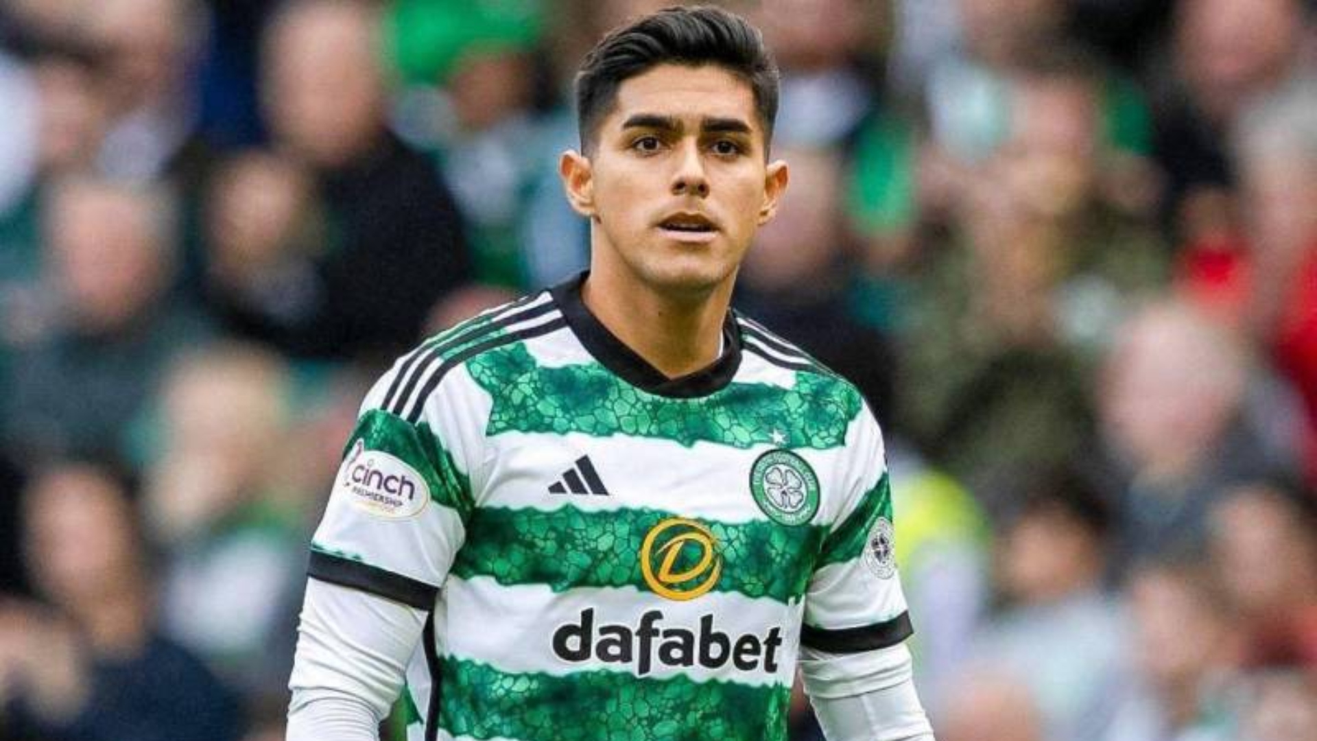 Revelada la razón por la que Luis Palma no fue parte del juego el fin de semana con el Celtic