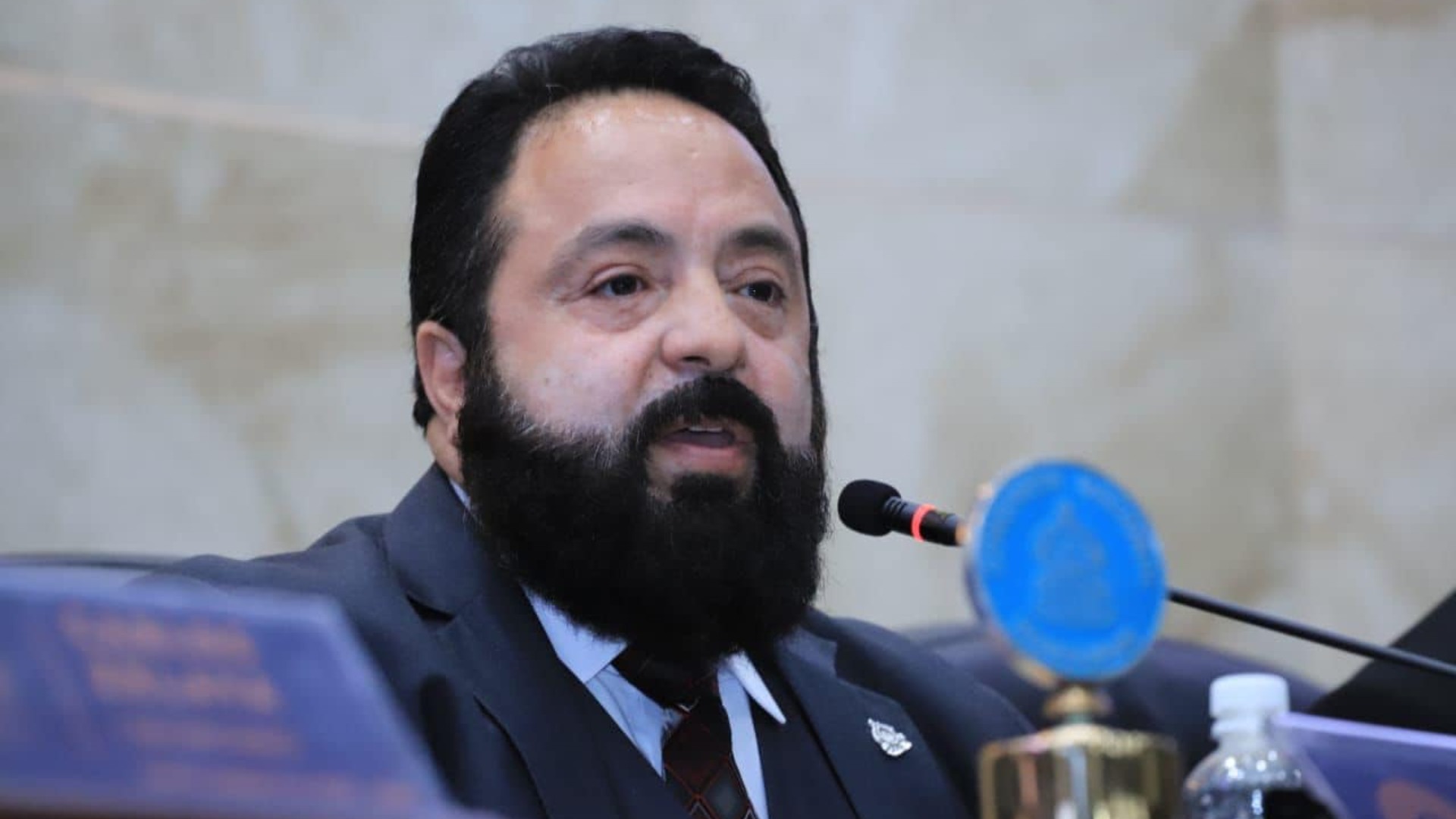 Luis Redondo diputados de libre