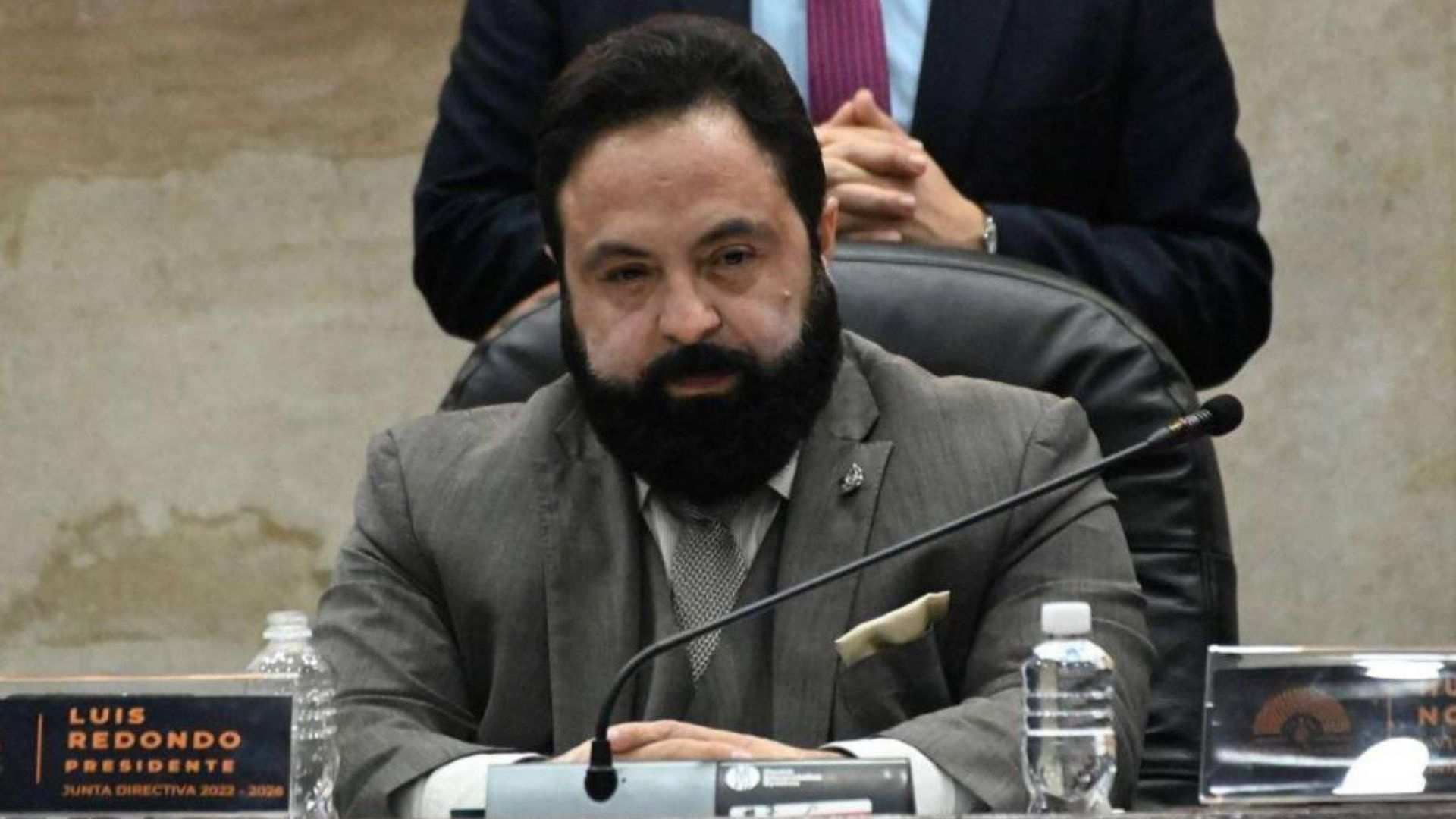 Luis Redondo
