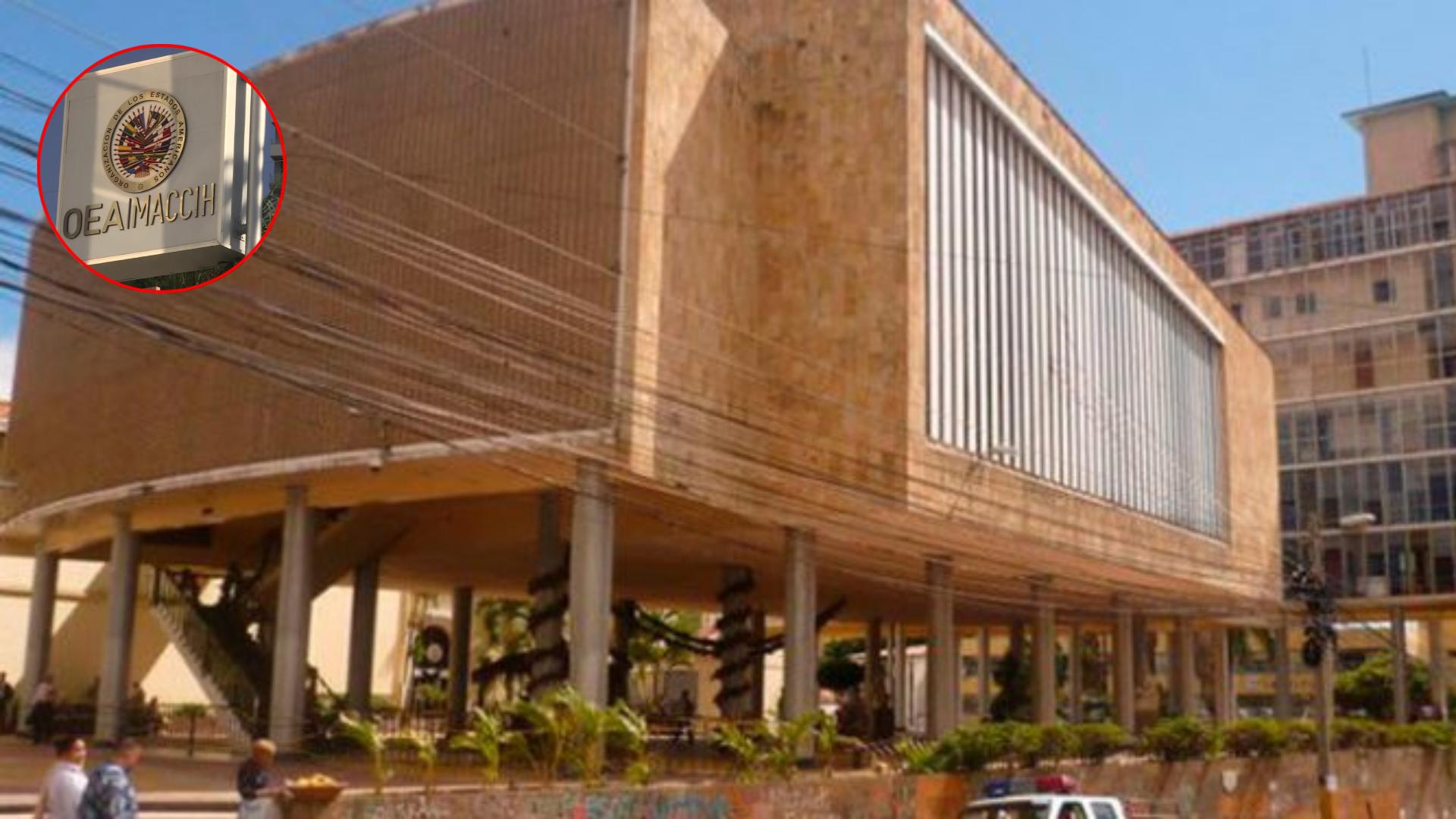 MACCIH CONGRESO NACIONAL