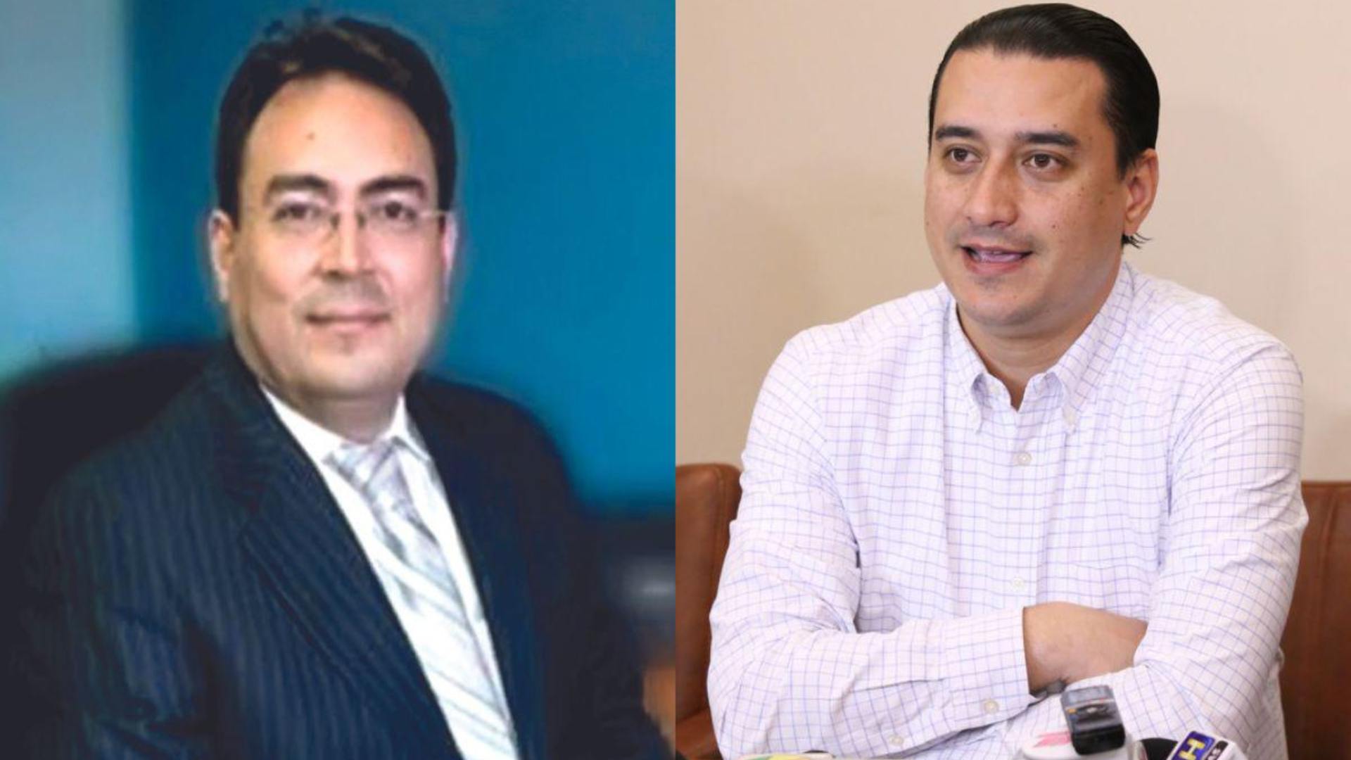 Marco Bográn y Alex Moraes juicio por malversación de fondos