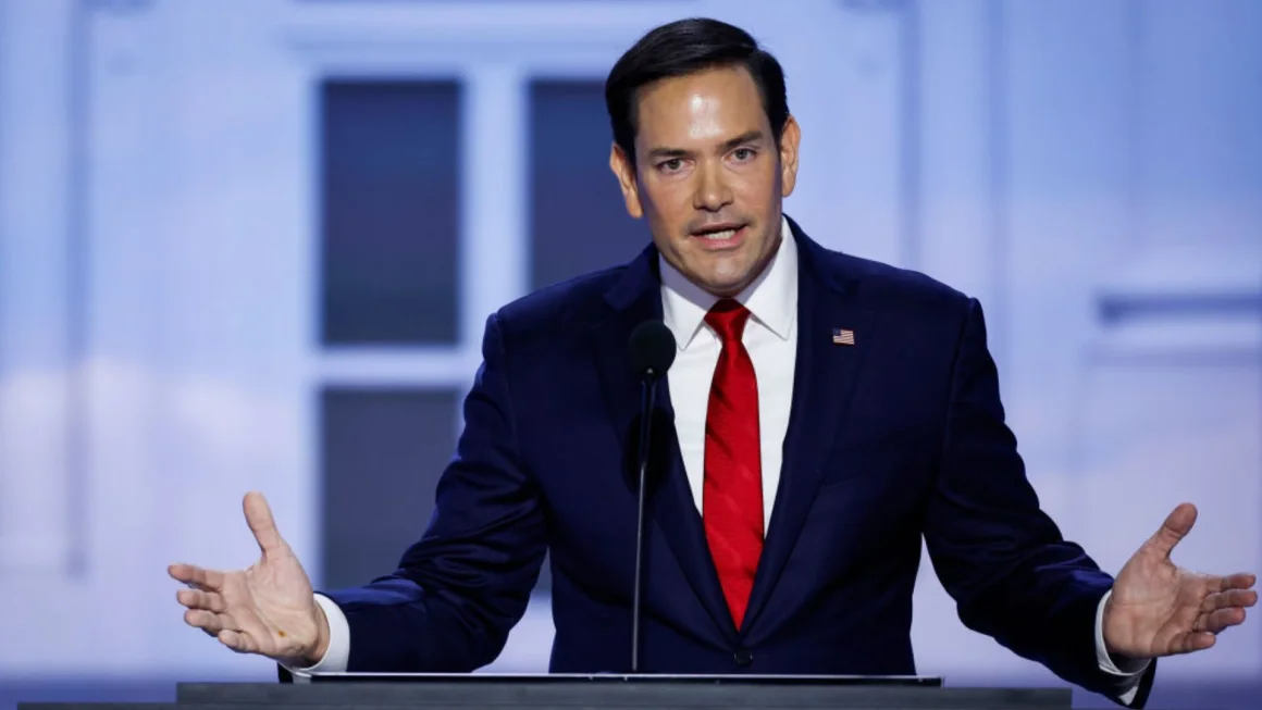 Trump confirma que Marco Rubio será el próximo secretario de Estado de EEUU