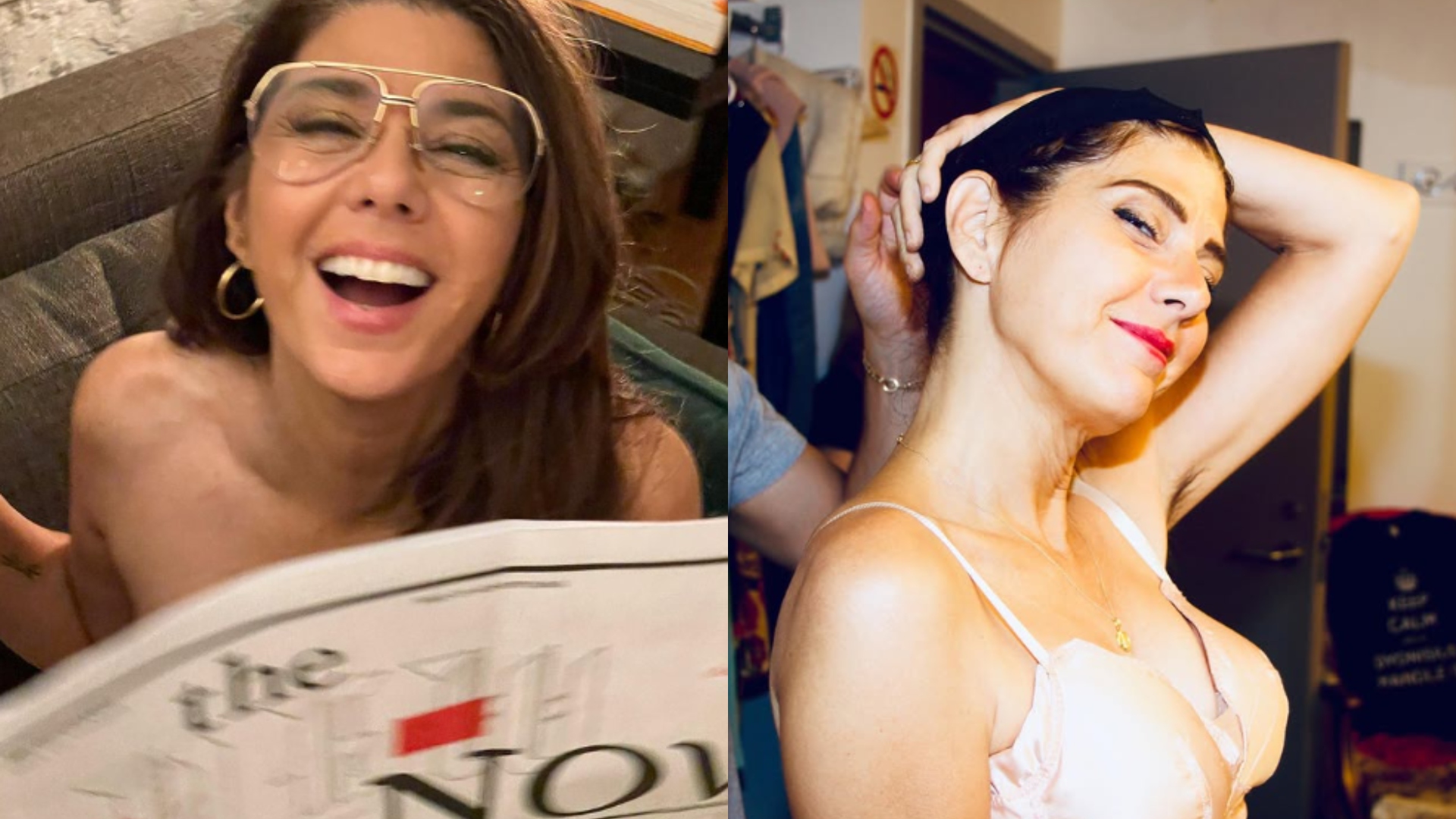 Marisa Tomei video tendencia redes sociales