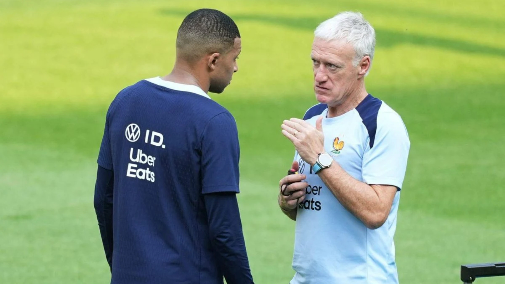 Mbappé