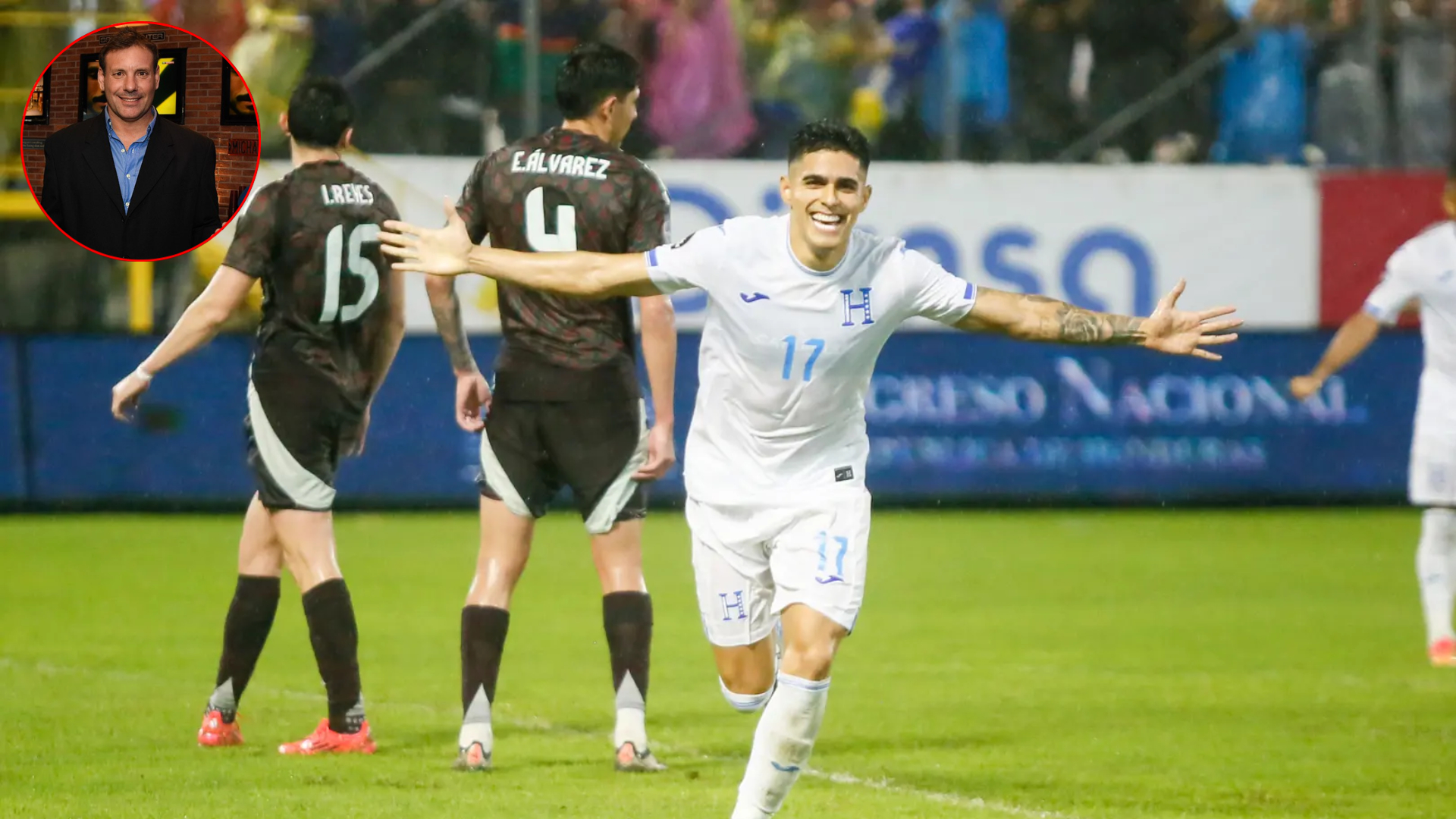 México Honduras
