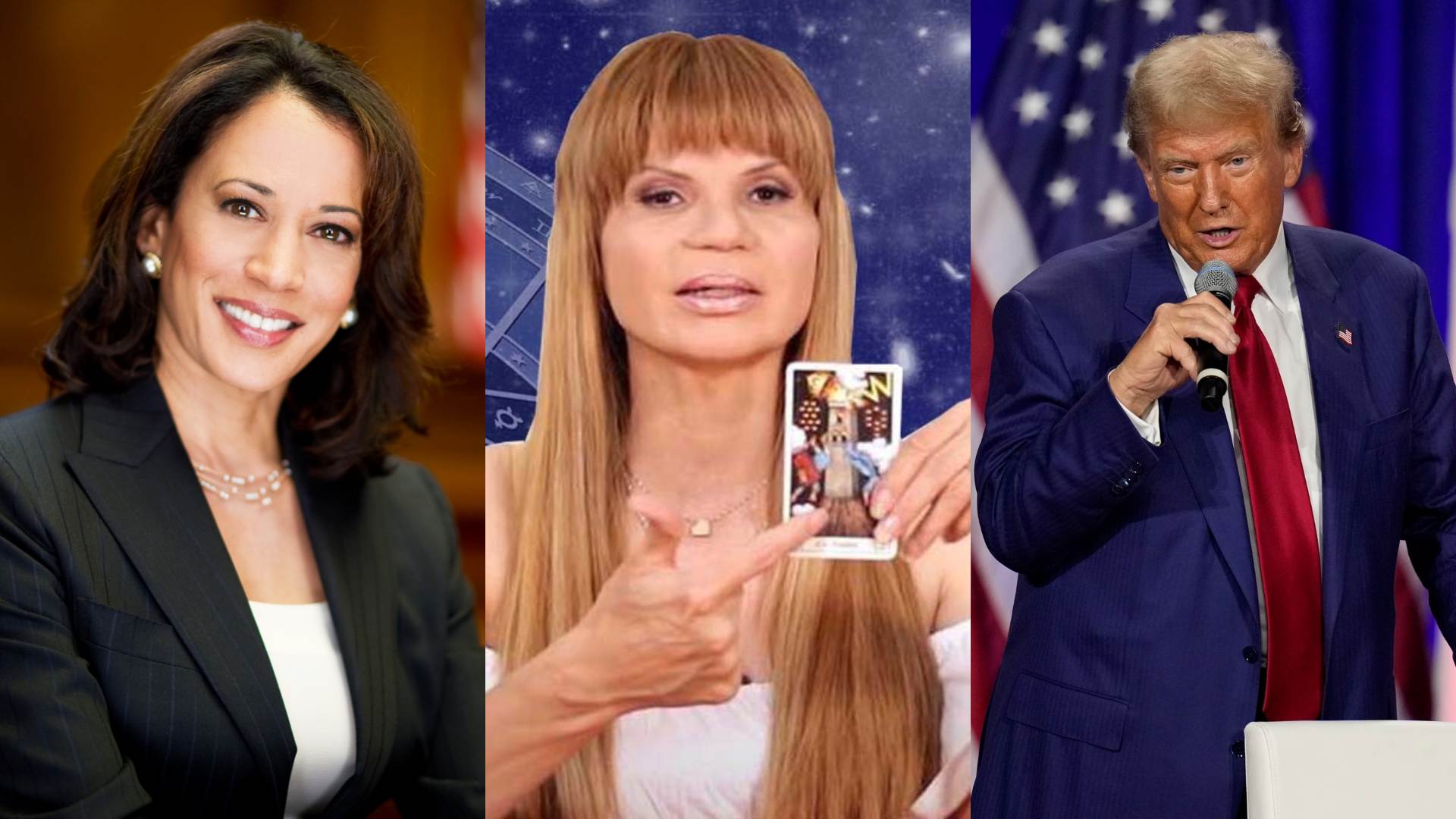 Elecciones Estados Unidos 2024: Mhoni Vidente revela el ganador