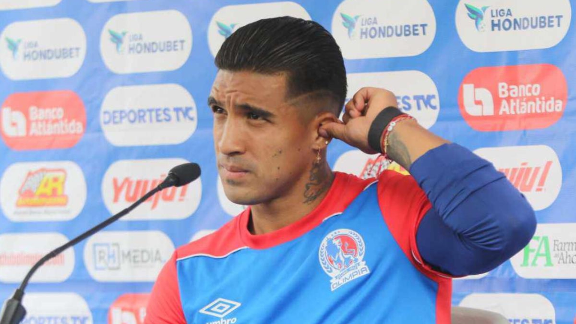 Michaell Chirinos revela la verdadera razón de su ausencia en la Selección de Honduras