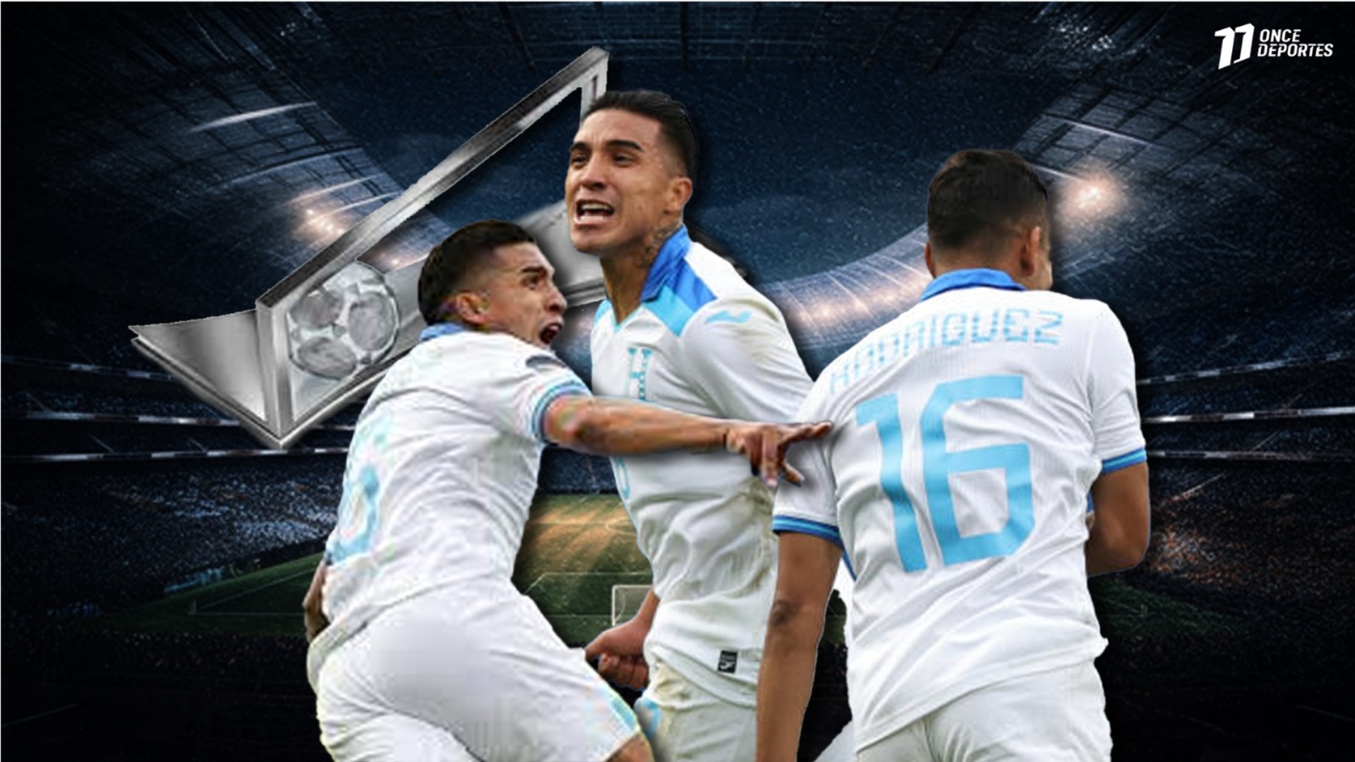 Michaell Chirinos hace historia: primer hondureño nominado al premio Puskás de la FIFA