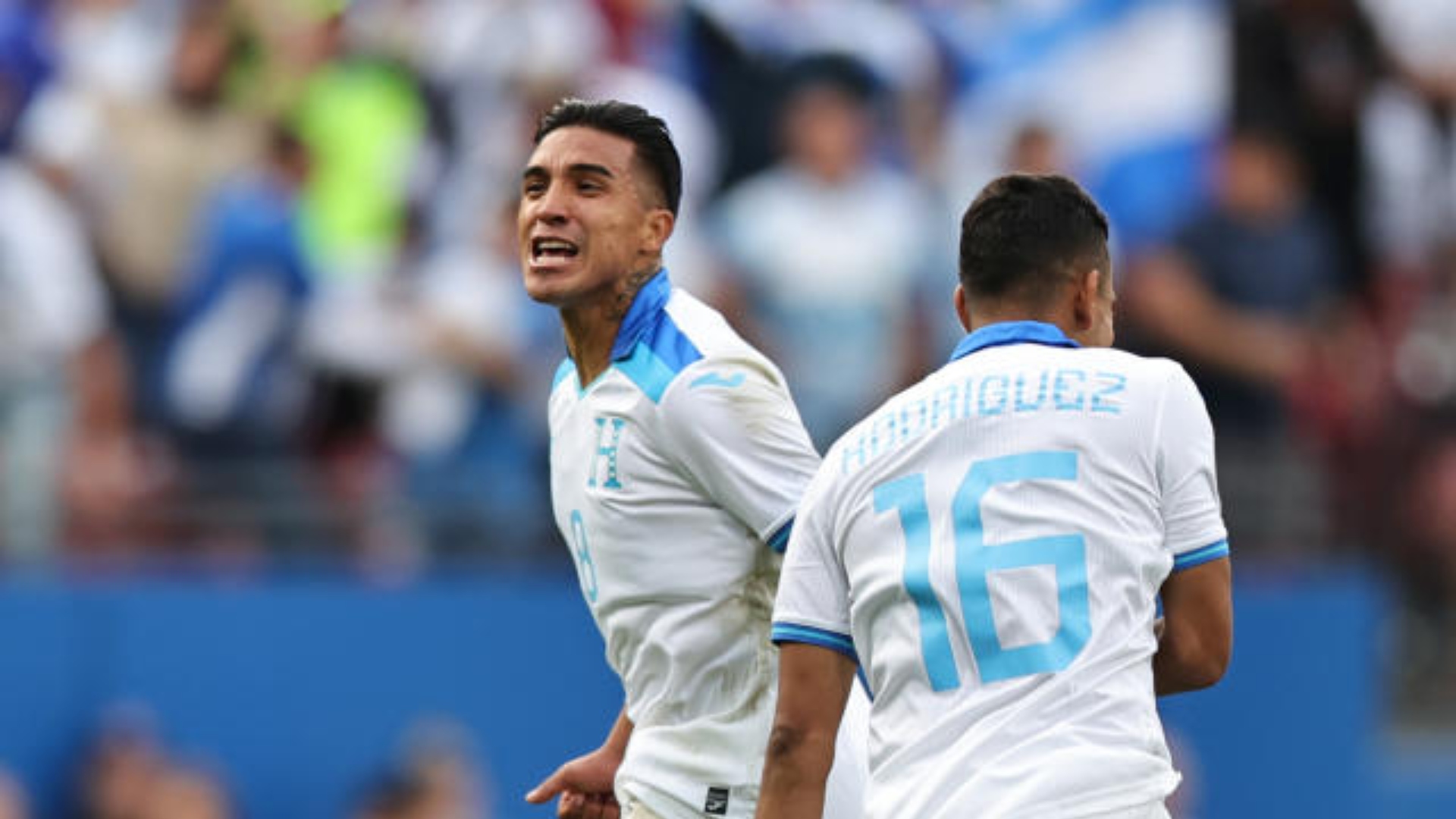 Esta fue la reacción de Michaell Chirinos al conocer que fue nominado al premio Puskás
