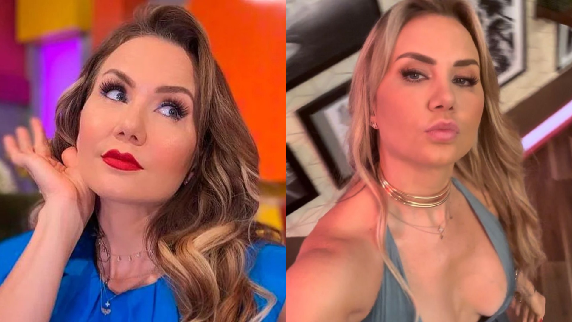 Michelle Vieth hamster tendencia video