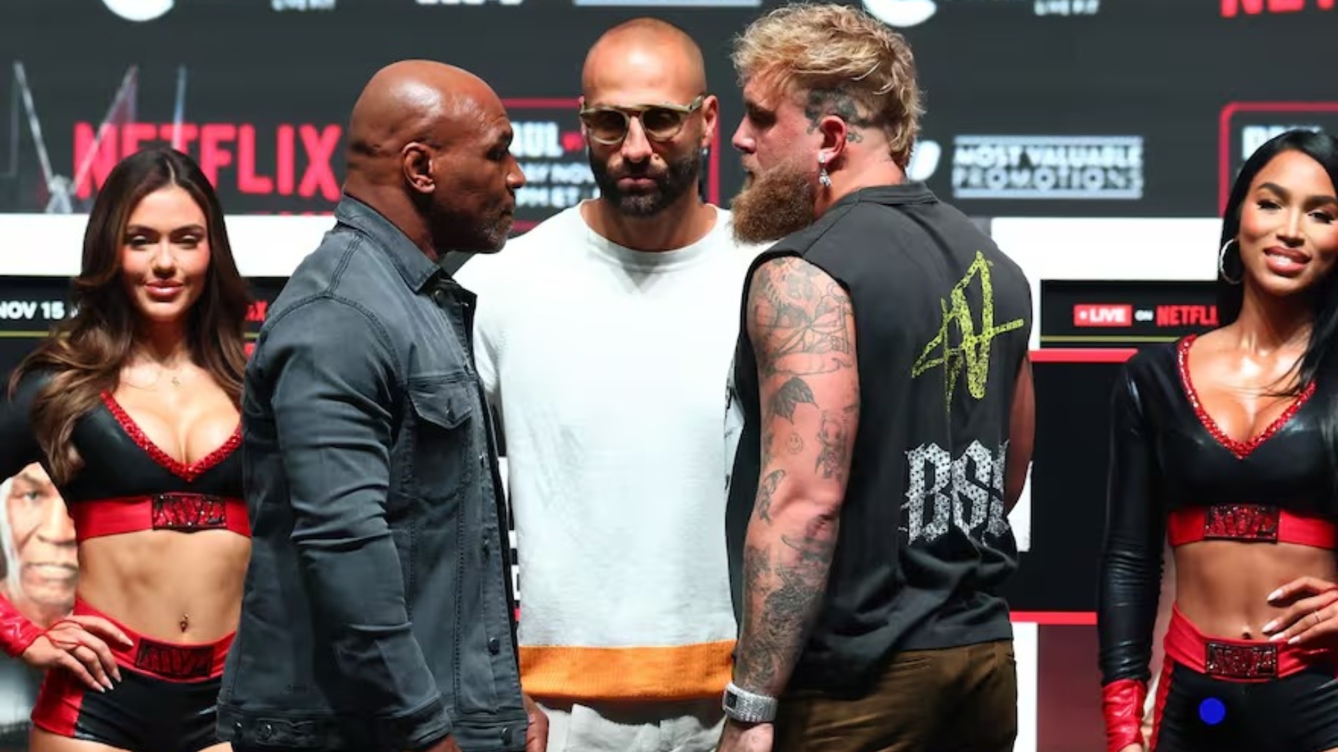 Mike Tyson vs. Jake Paul: Riesgo sin lógica deportiva y 80 millones en juego