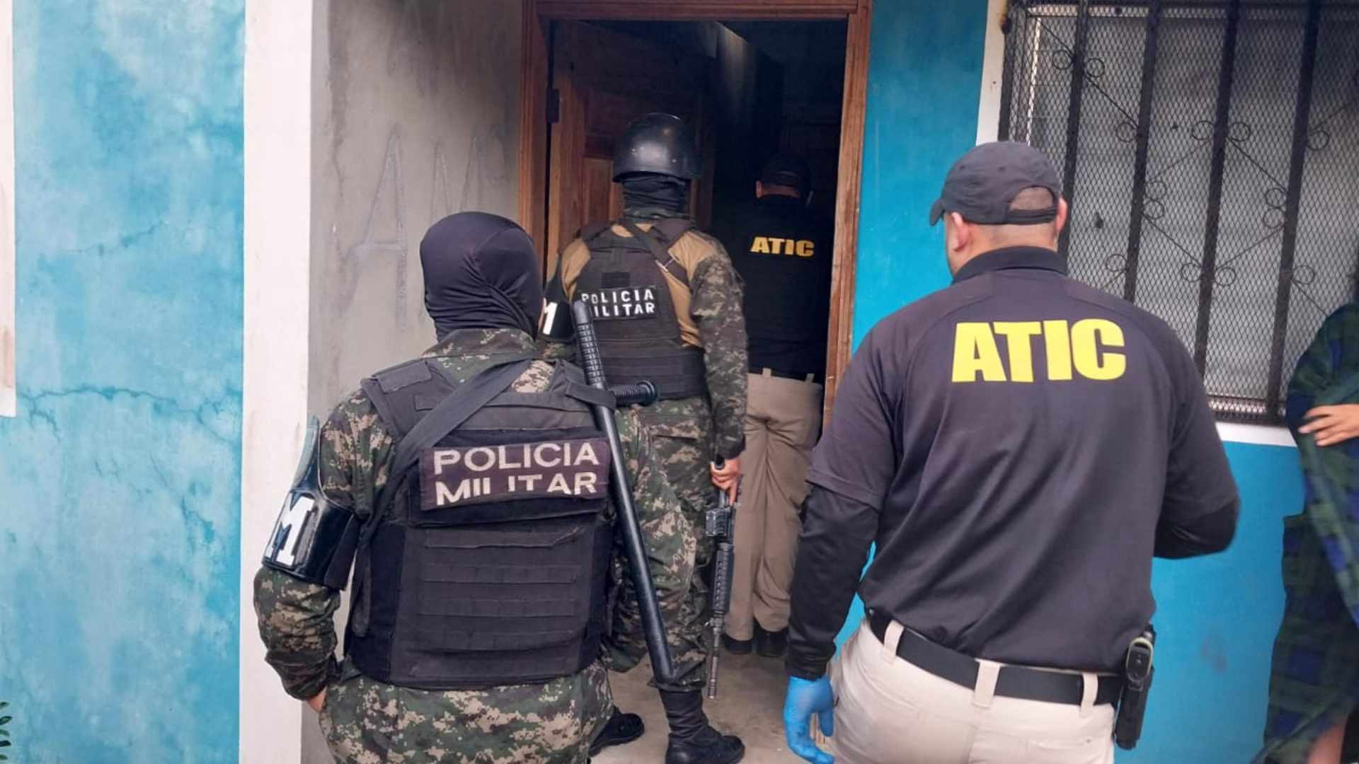 Crimen abogada del Poder Judicial: capturan a sospechosos