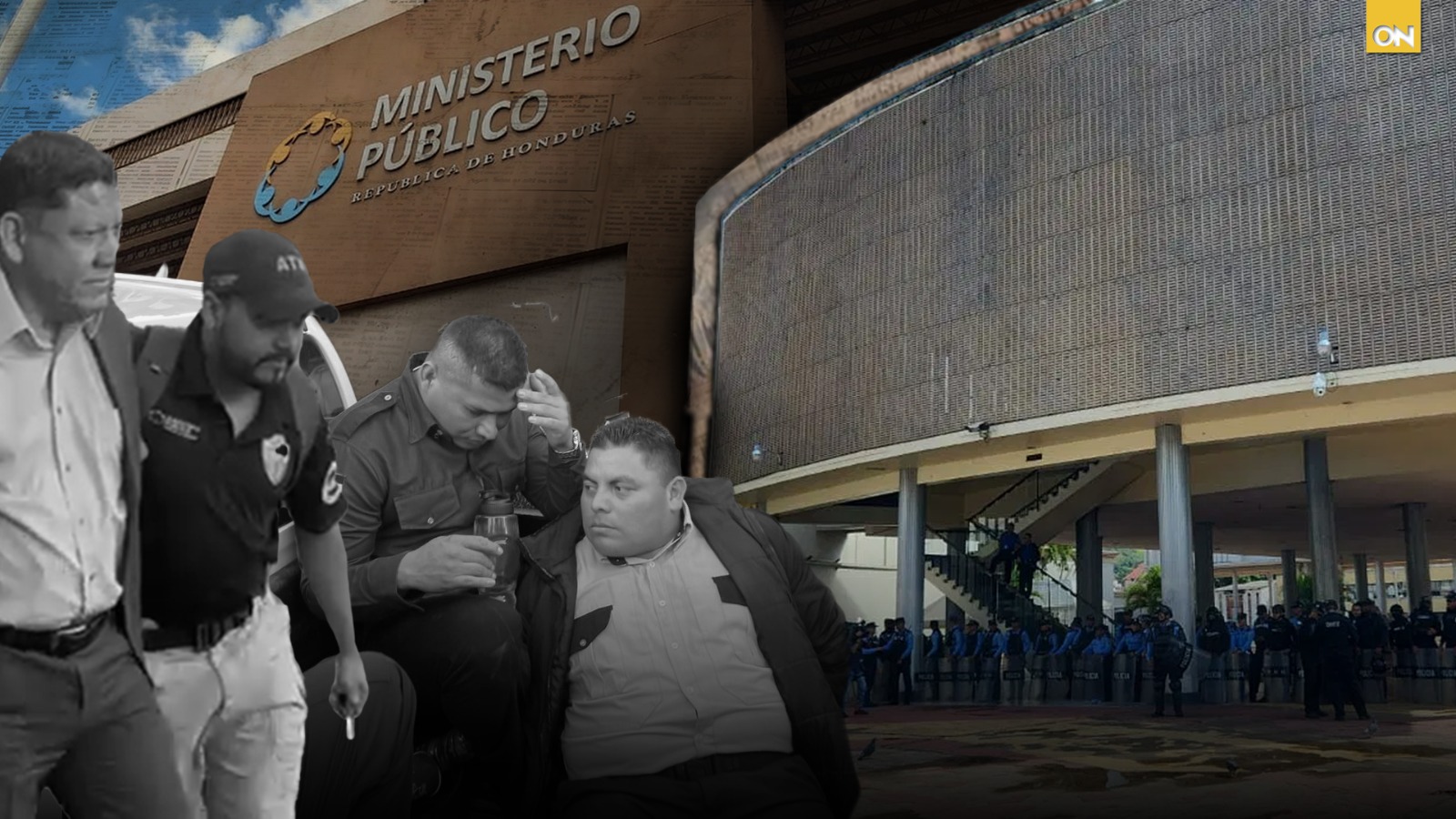 Ministerio Público Congreso Nacional