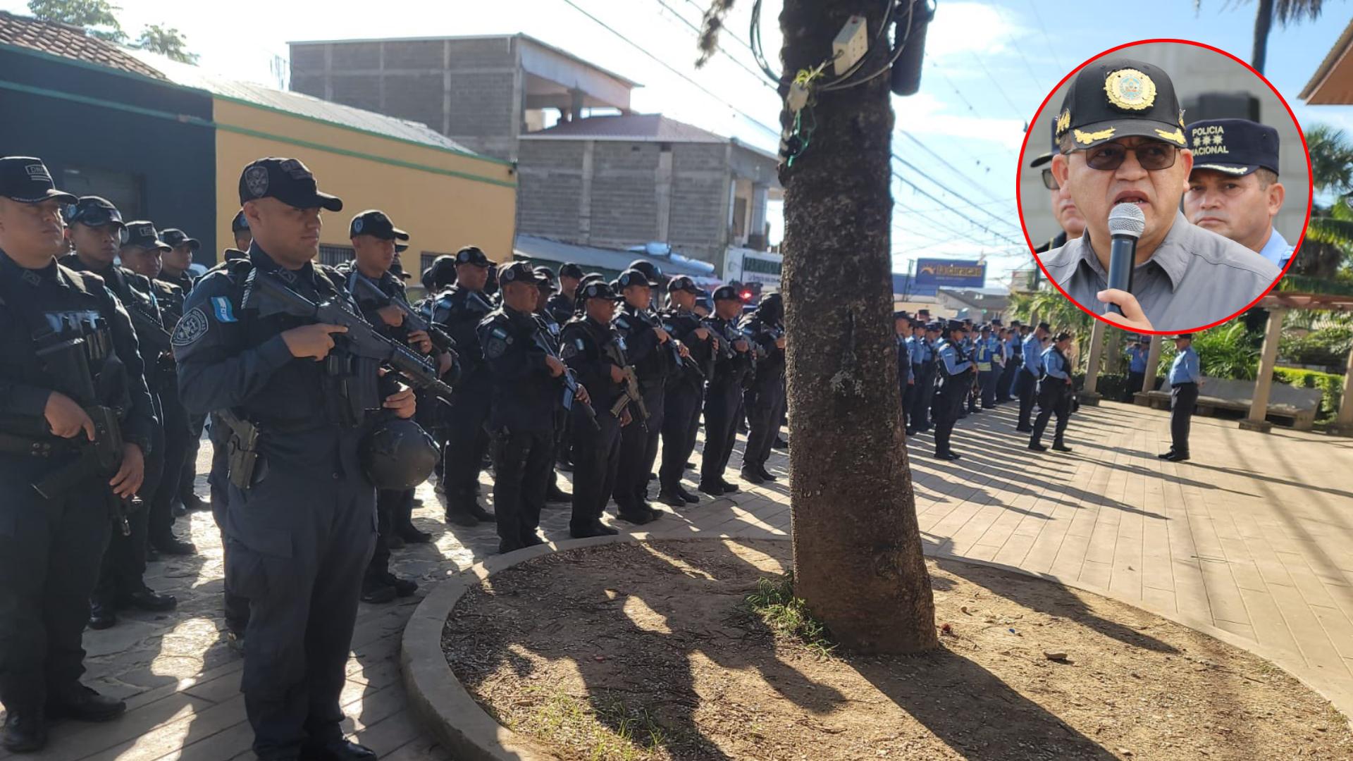 Ministro Seguridad Catacamas