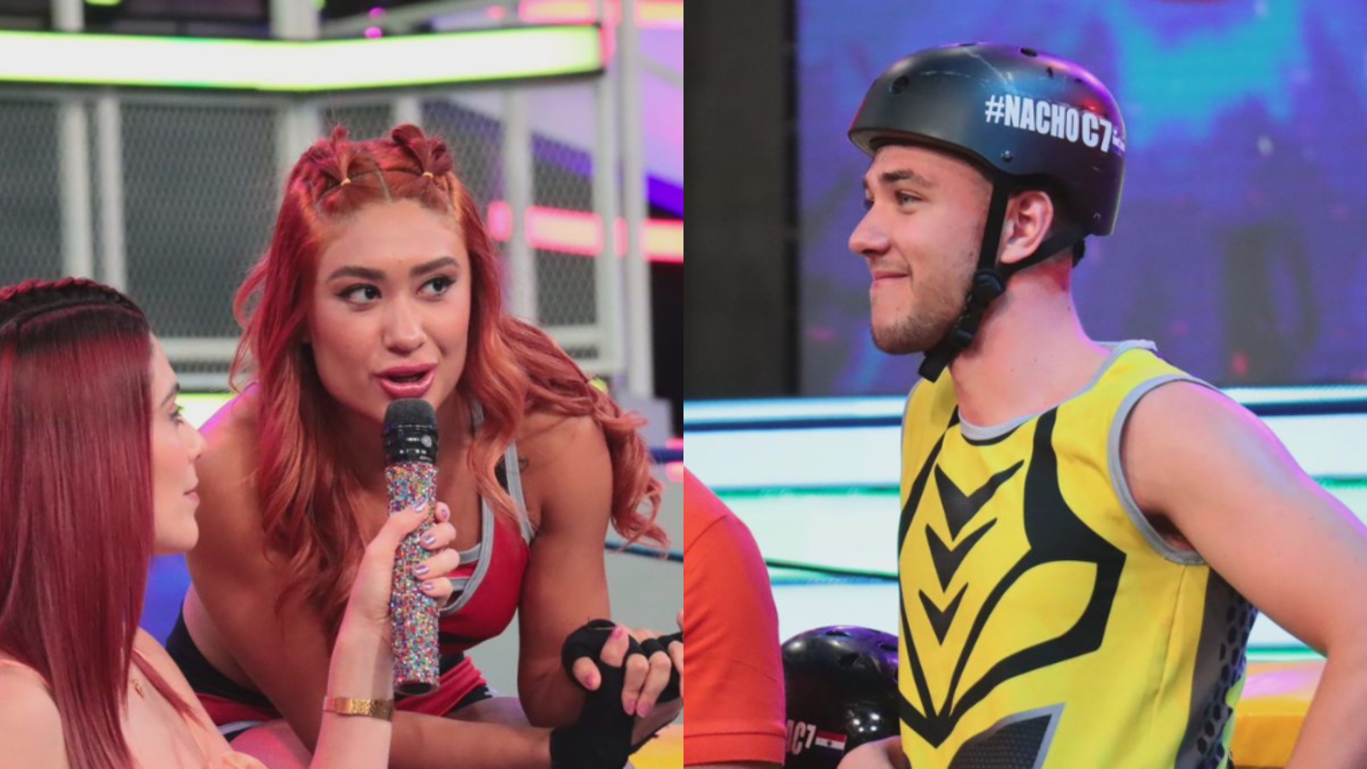 Nacho asegura que Agustina sigue siendo su novia, pero ella lo niega rotundamente
