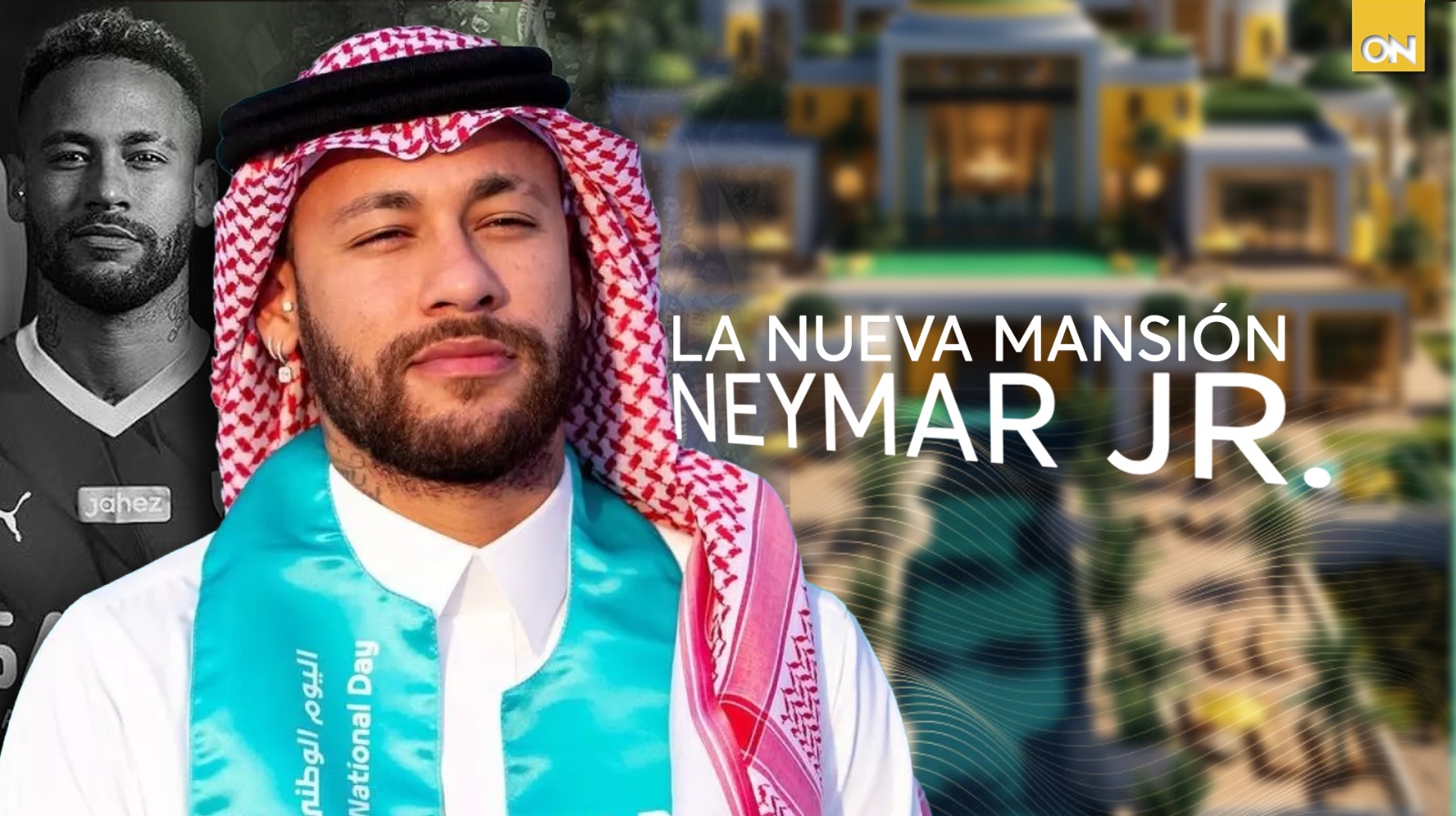 Neymar dubái