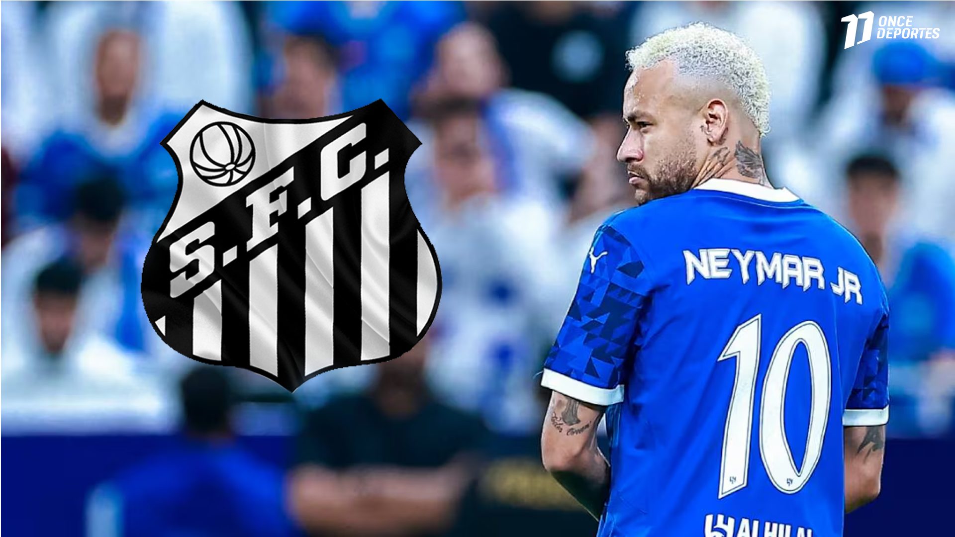 Regreso de Neymar