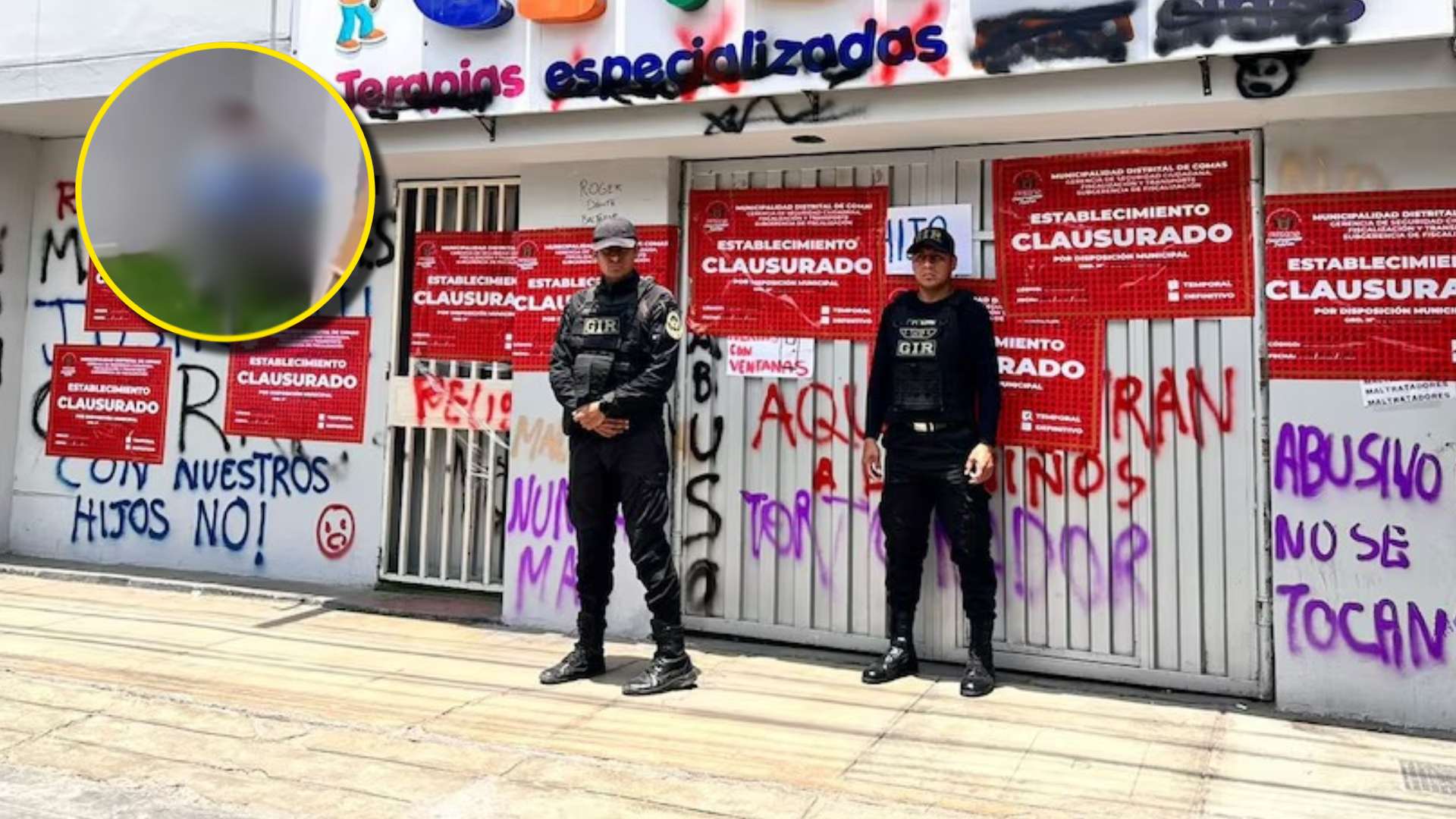 Niños con autismo: exponen a centro terapéutico por maltrato