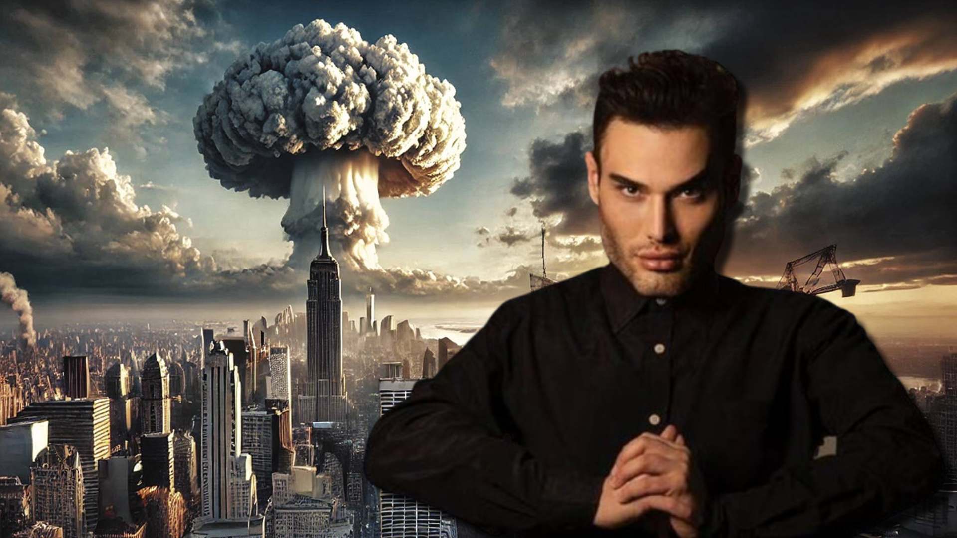 Nostradamus viviente Tercera Guerra Mundial: alarmante profecía