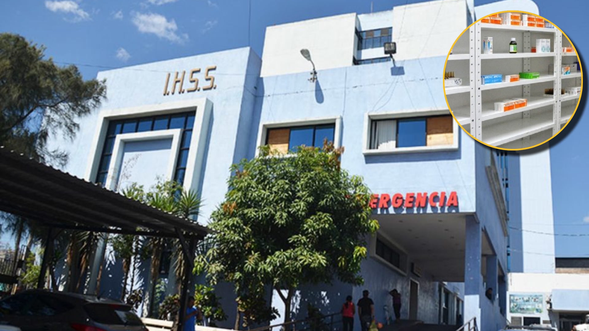IHSS sin medicamentos