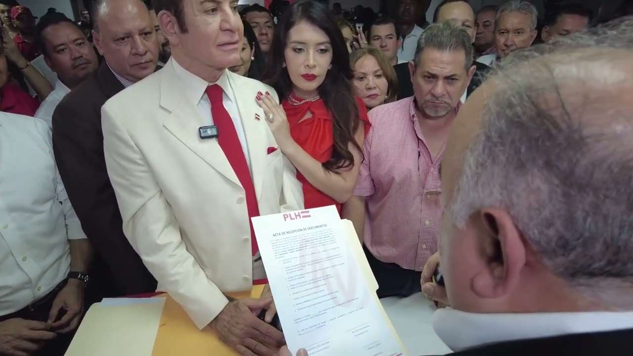 Partido Liberal Salvador Nasralla