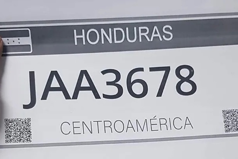 placas vehiculares 