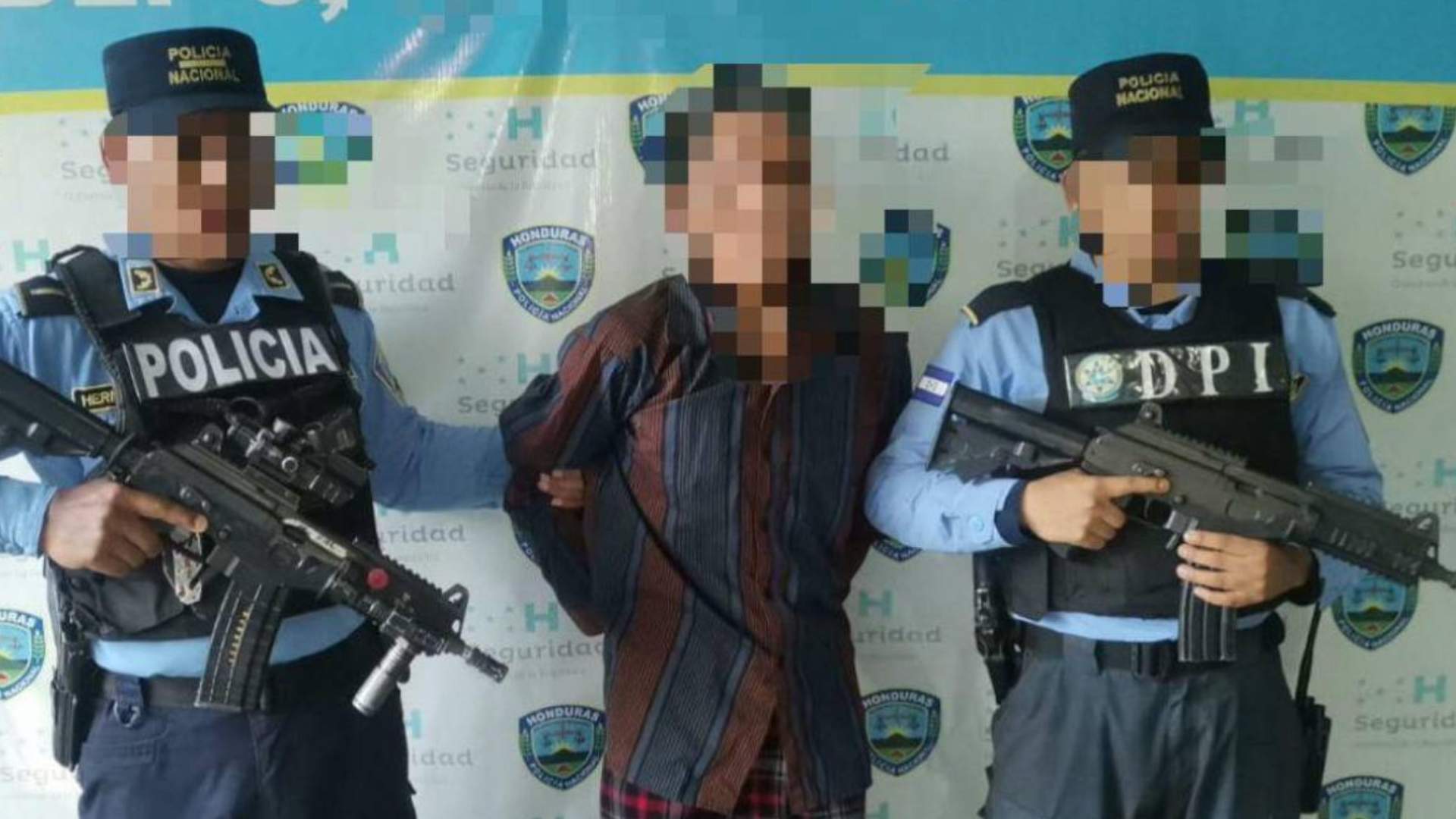 Hondureño ultima esposo de su hija mientras descansaba en casa