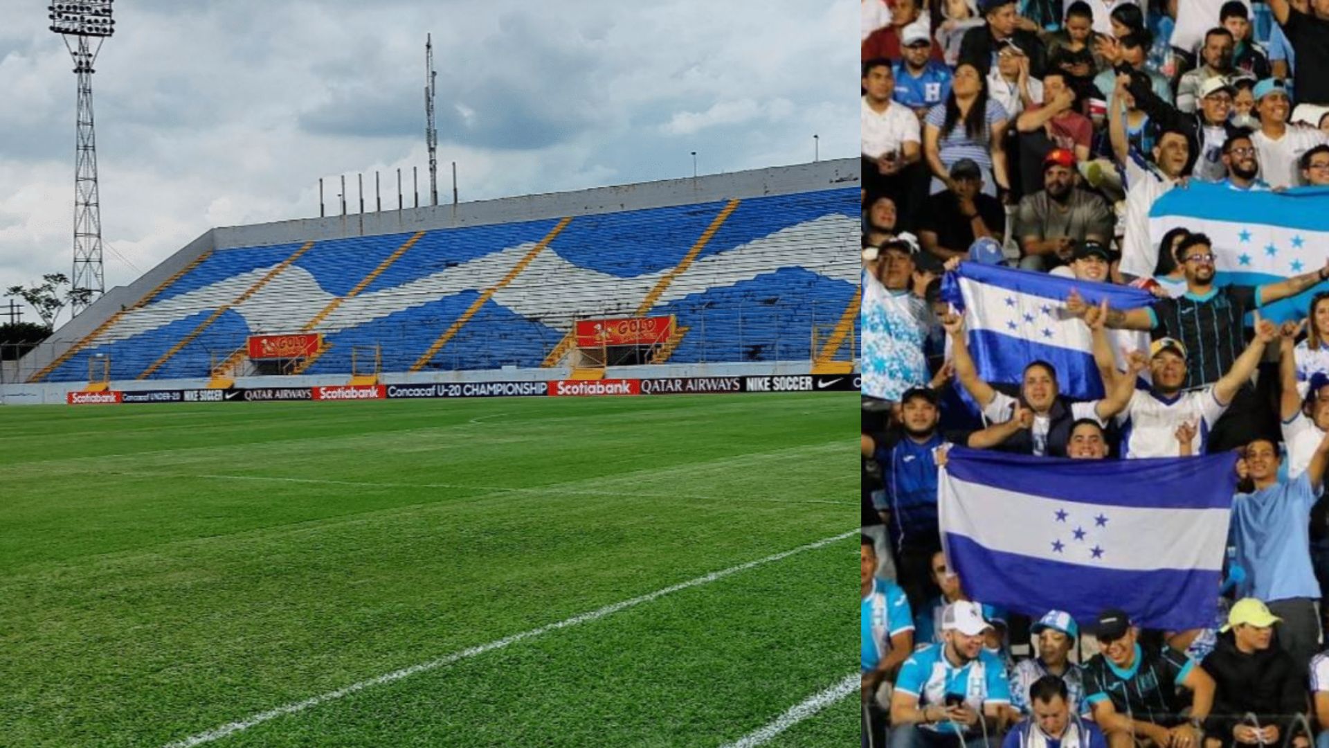 Prohibiciones en el Estadio Morazán: Lo que debes saber si asistes al Honduras vs. México