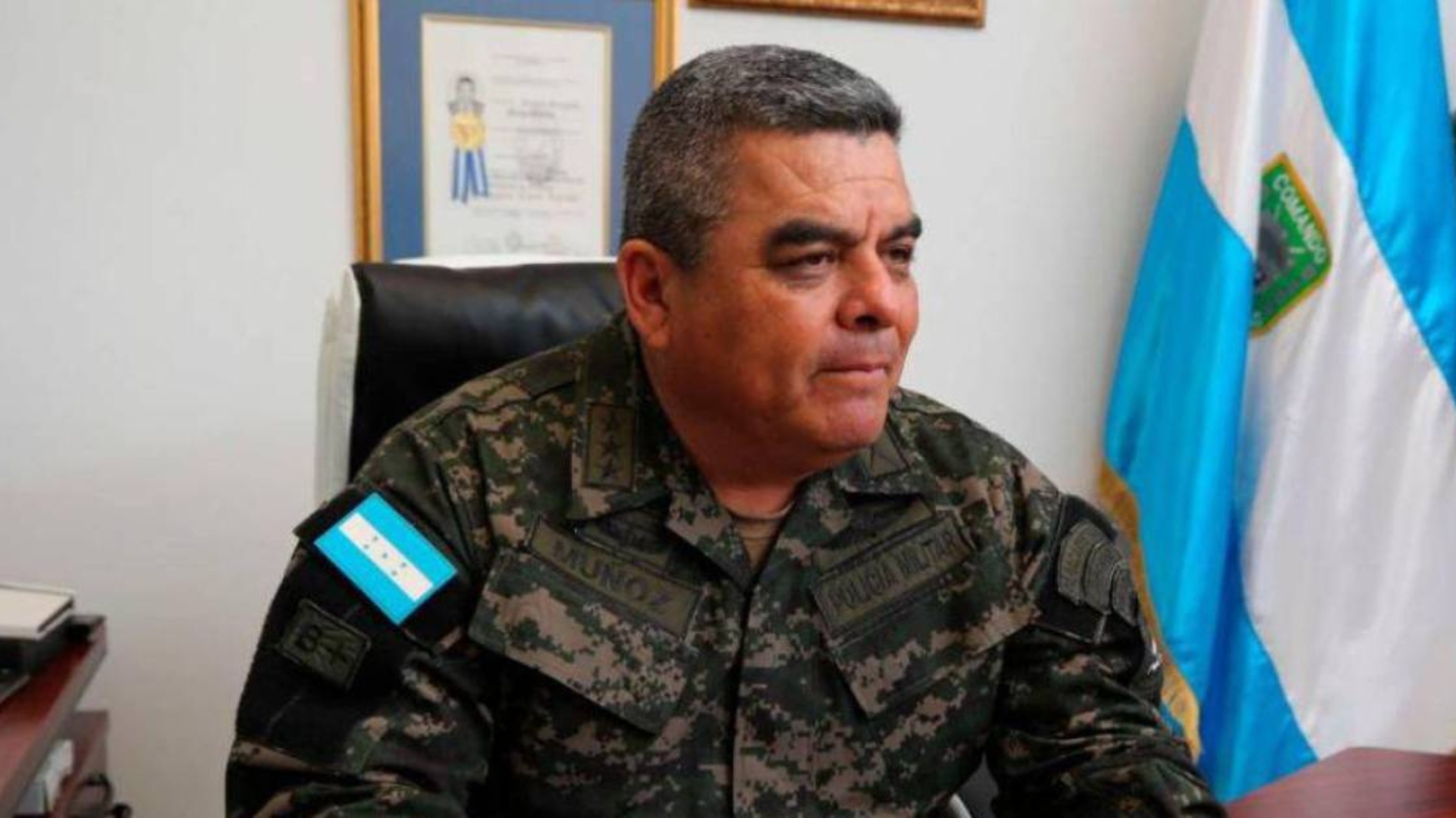 Ramiro Muñoz suspensión de visitas centros penitenciarios mara 18