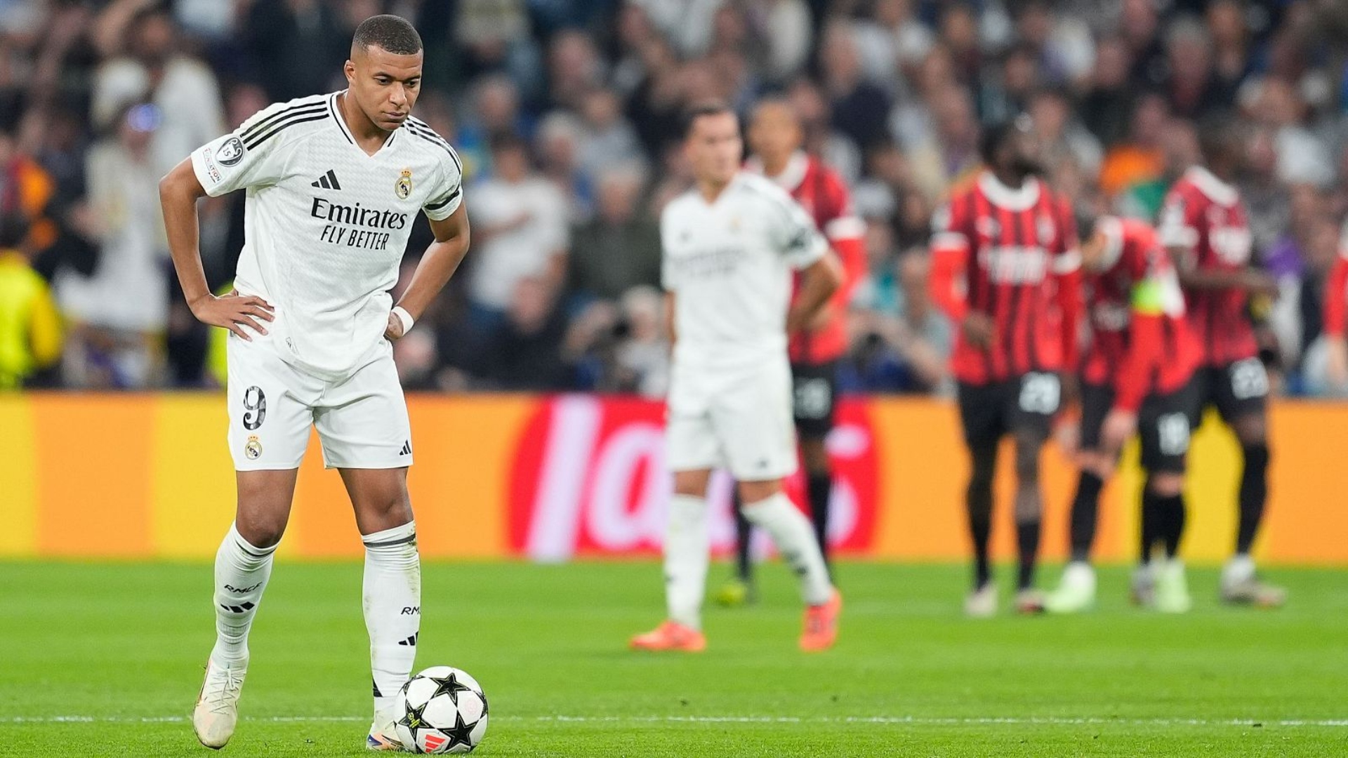 Los más señalados tras la derrota del Real Madrid ante el Milan