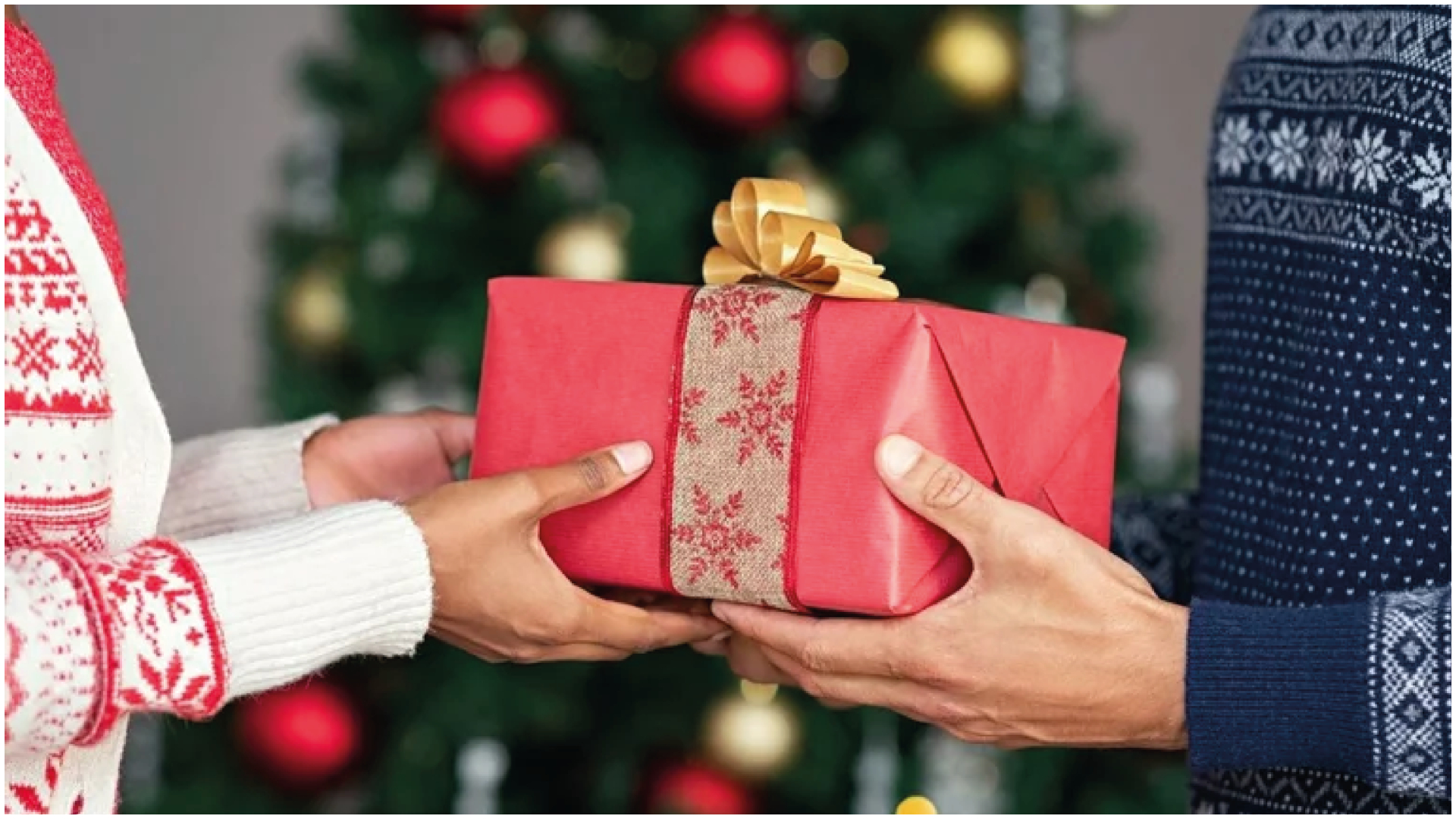 Tips para hacer regalos en navidad