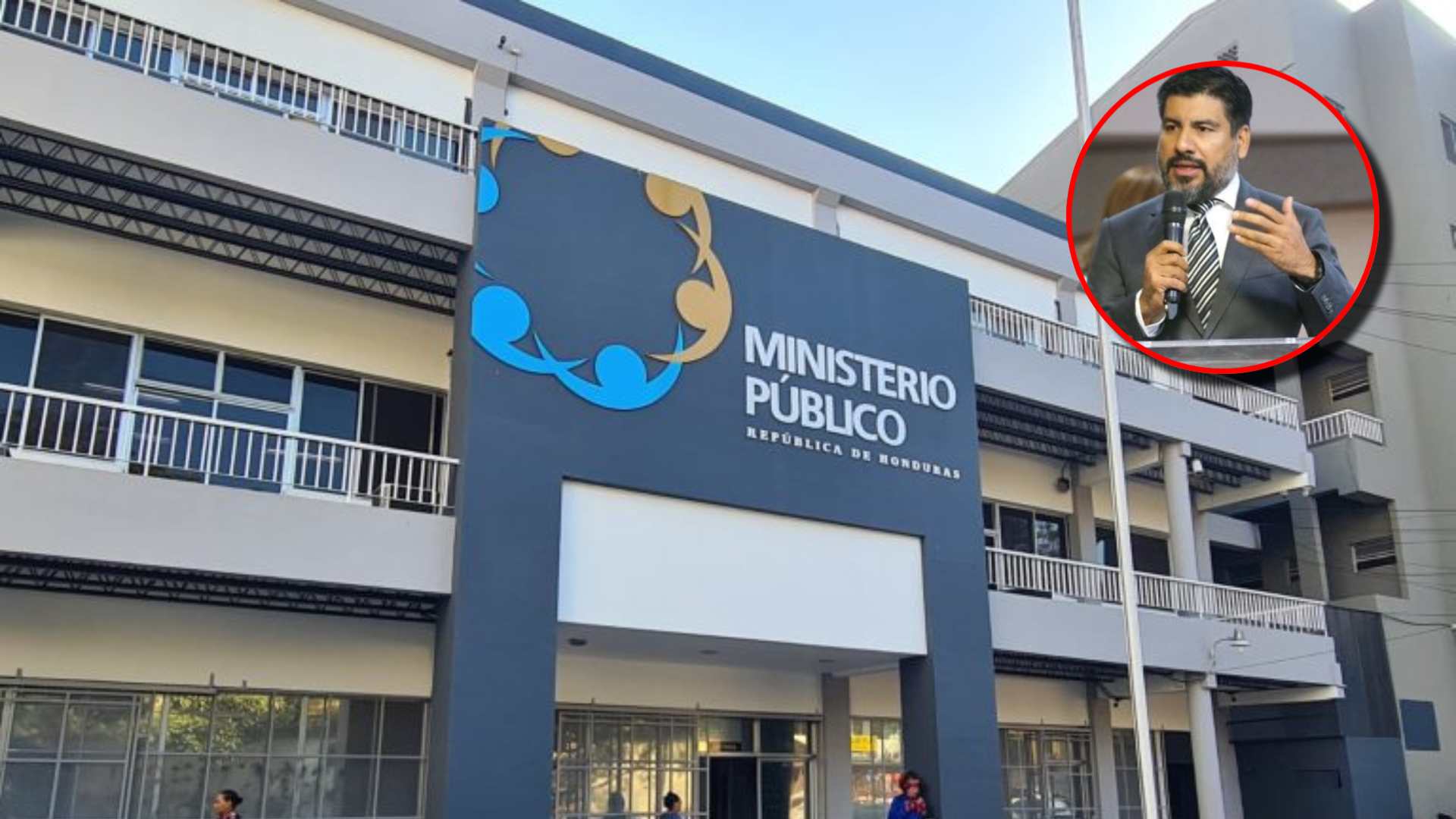Requerimiento fiscal contra acusado por fiscal general Johel Zelaya